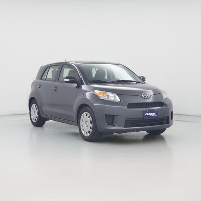 Vehicle exterior view