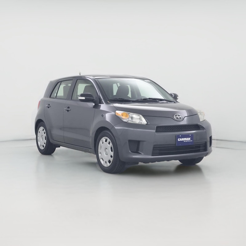2014 Scion XD