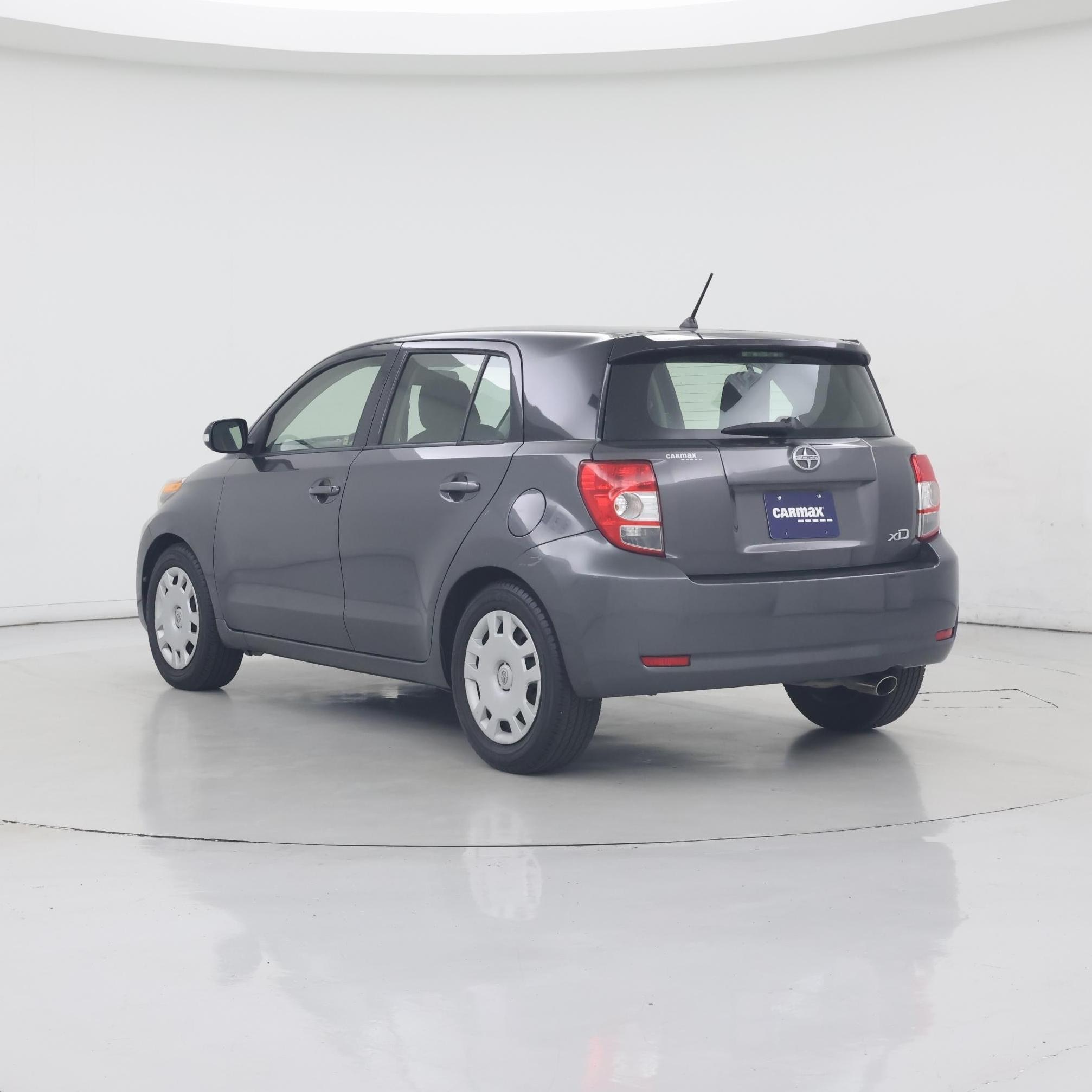 Thumbnail: 2014 Scion xD - 2