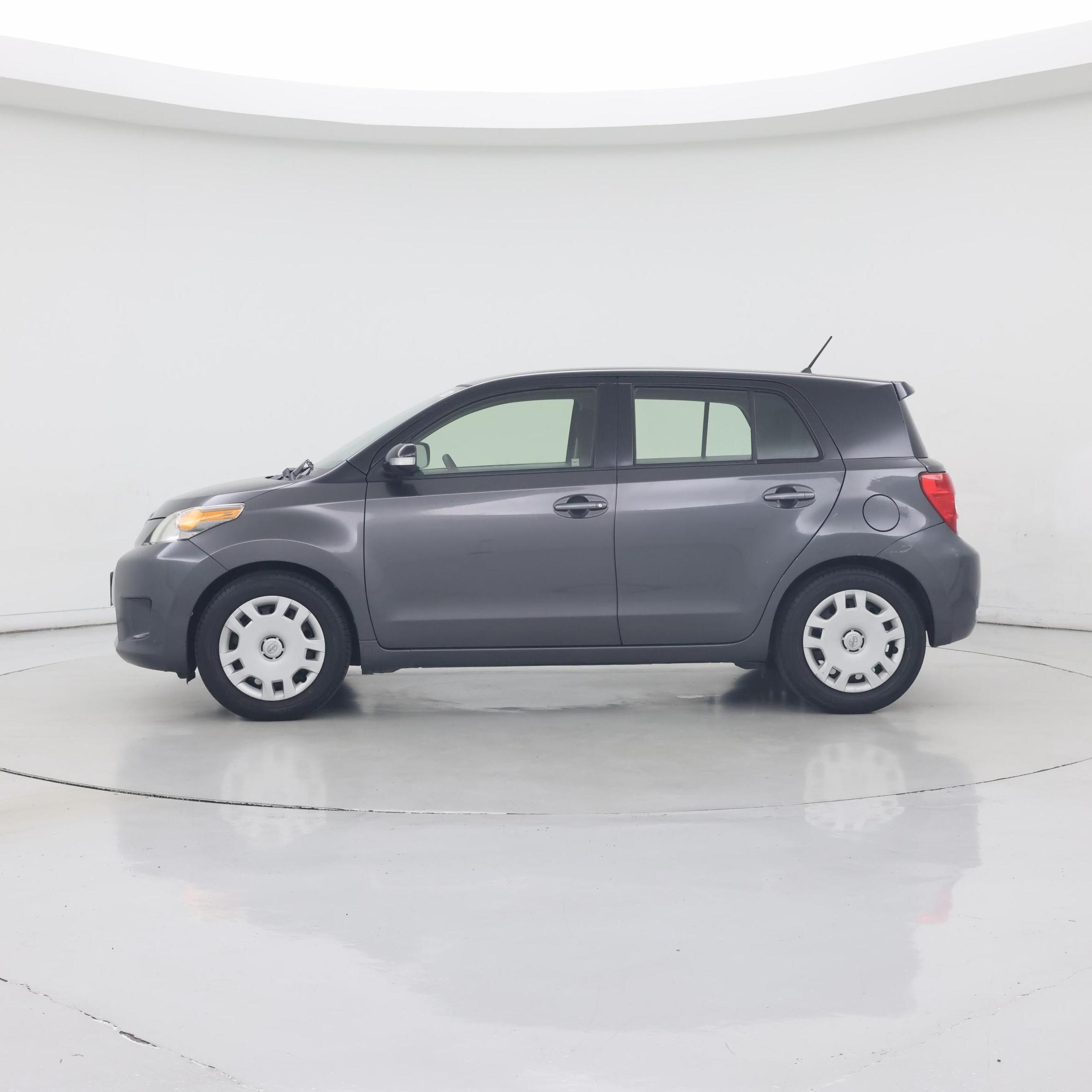 Thumbnail: 2014 Scion xD - 3