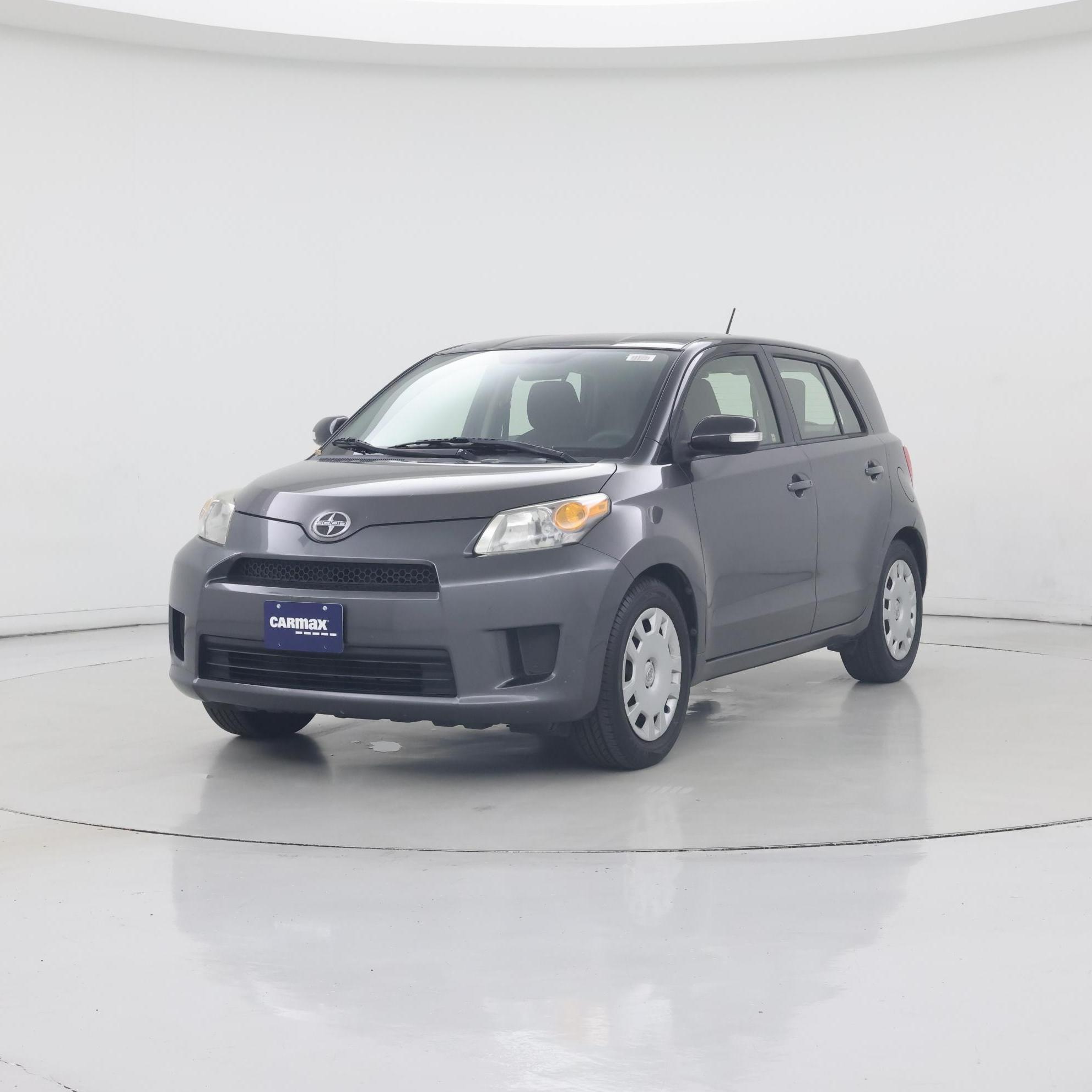 Thumbnail: 2014 Scion xD - 4