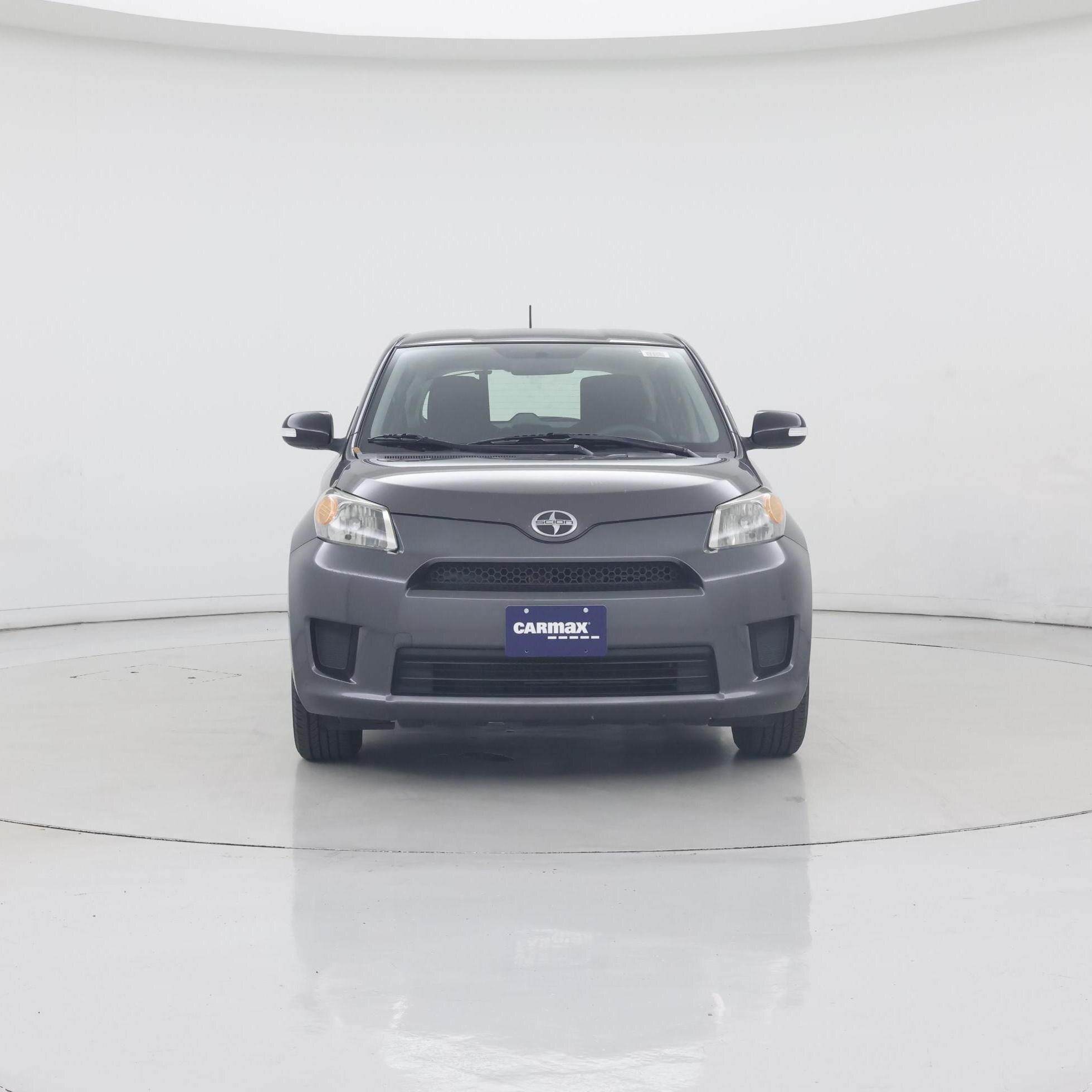 Thumbnail: 2014 Scion xD - 5