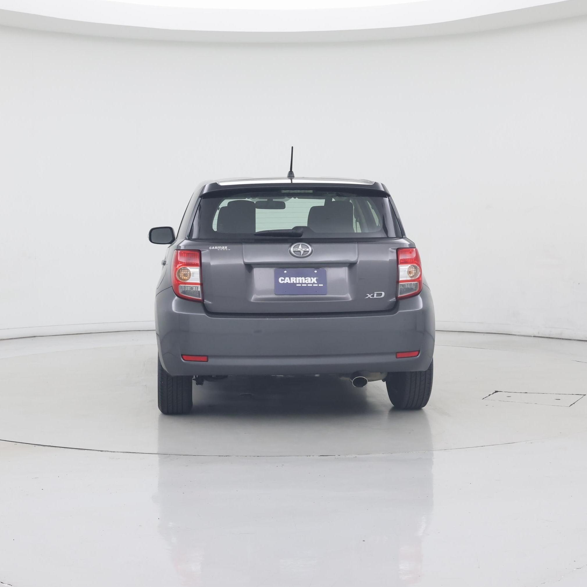 Thumbnail: 2014 Scion xD - 6