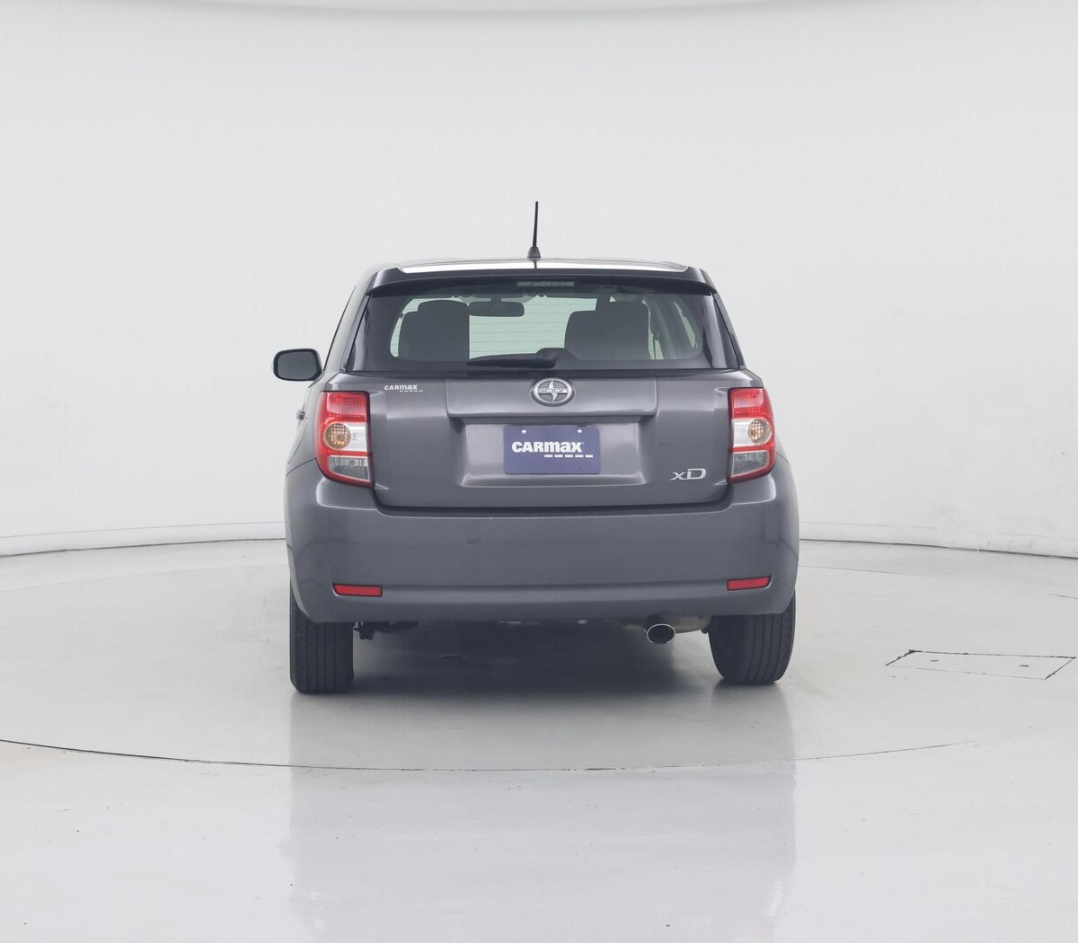 Rear