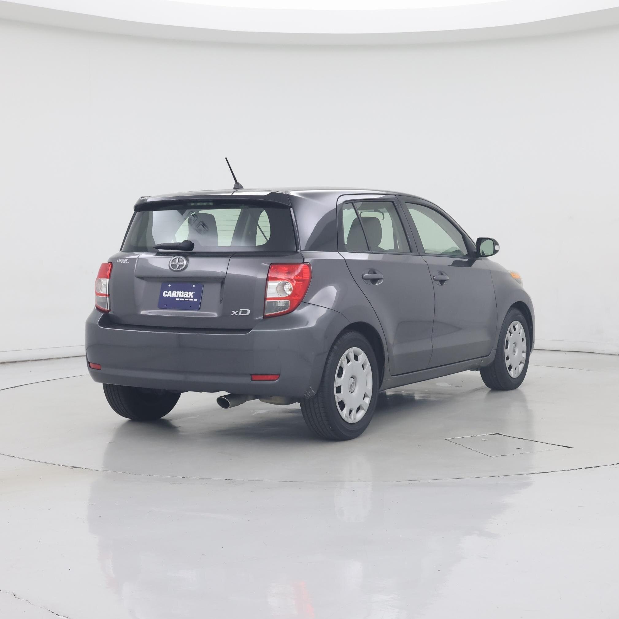 Thumbnail: 2014 Scion xD - 8