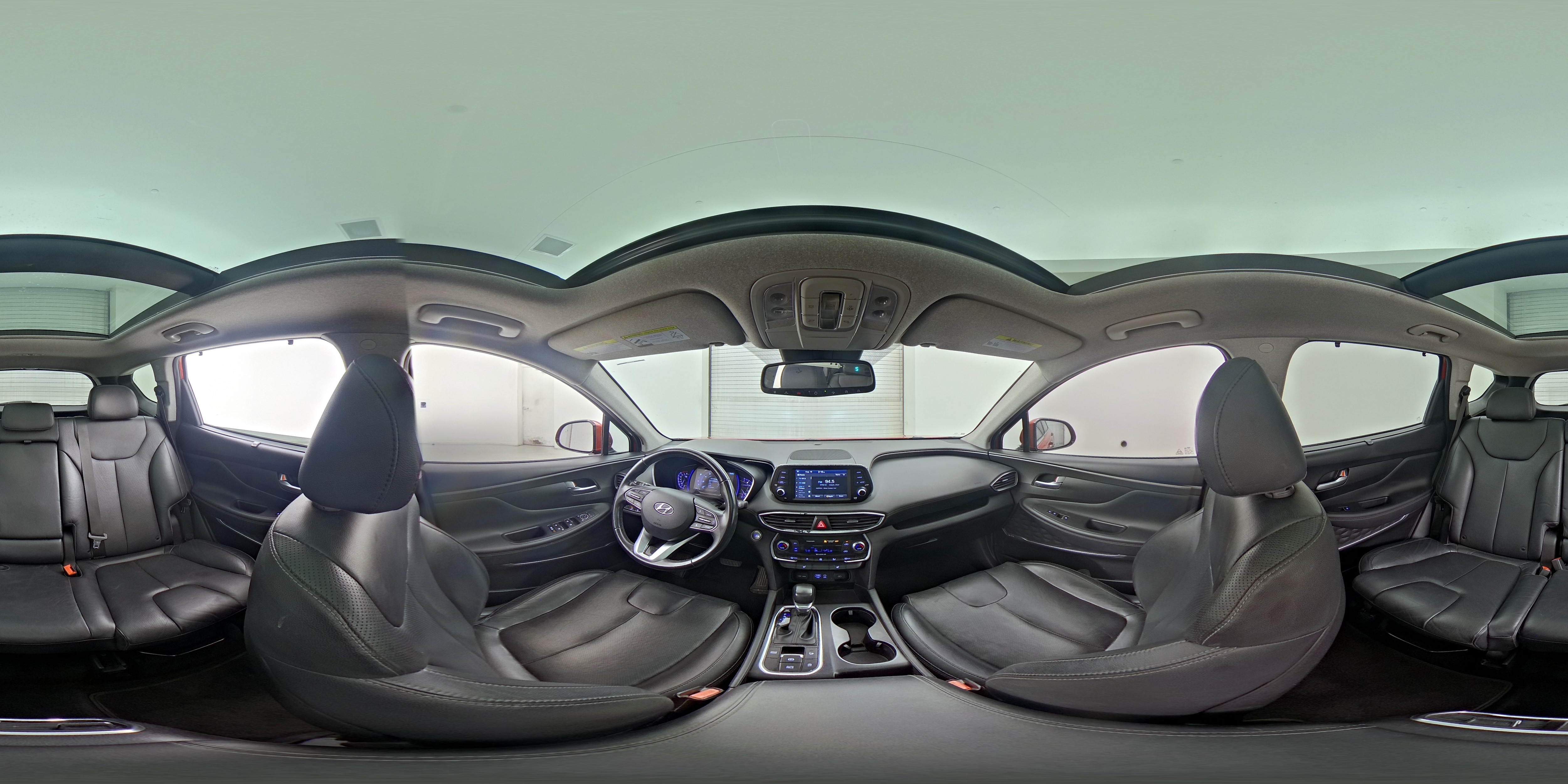 2019 Hyundai Santa Fe Limited - Photo 26