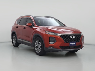2019 Hyundai Santa Fe Limited