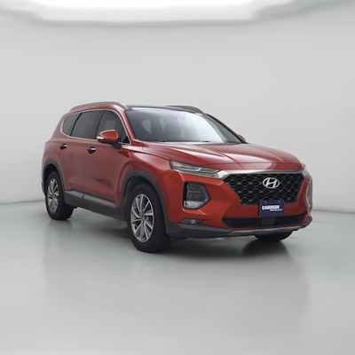 2019 Hyundai Santa Fe Limited