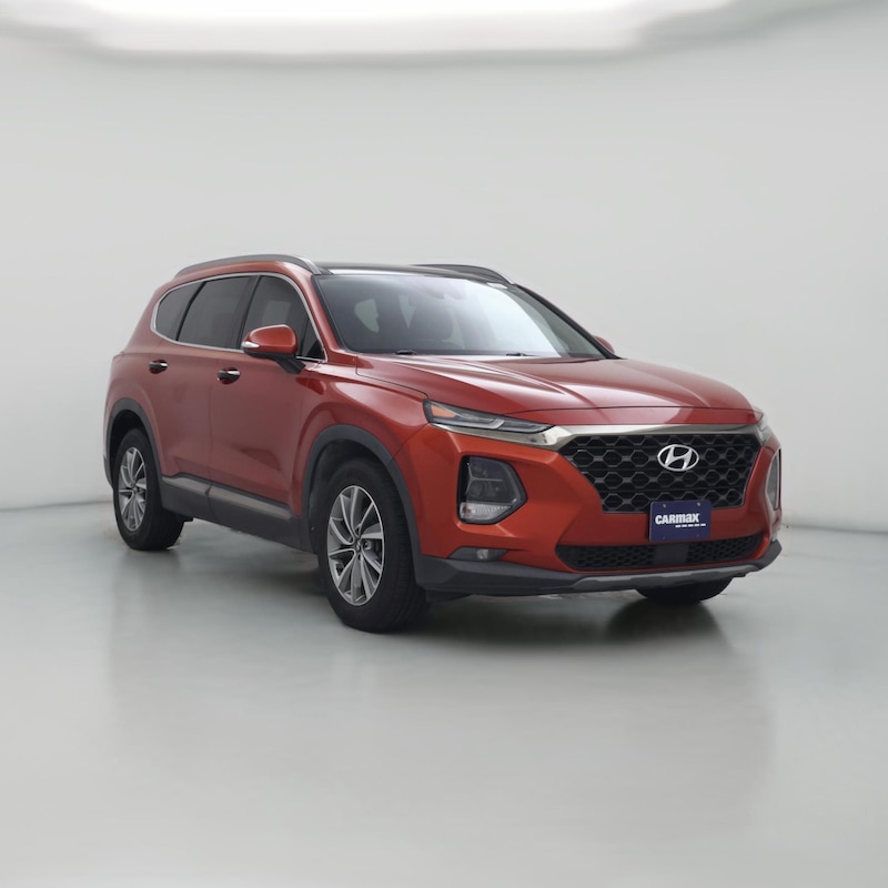 2019 Hyundai Santa Fe Limited