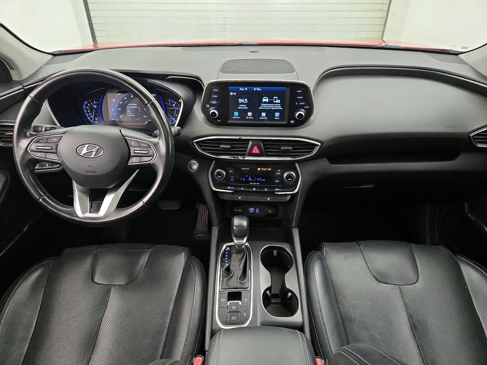 Thumbnail: 2019 Hyundai Santa Fe - 9