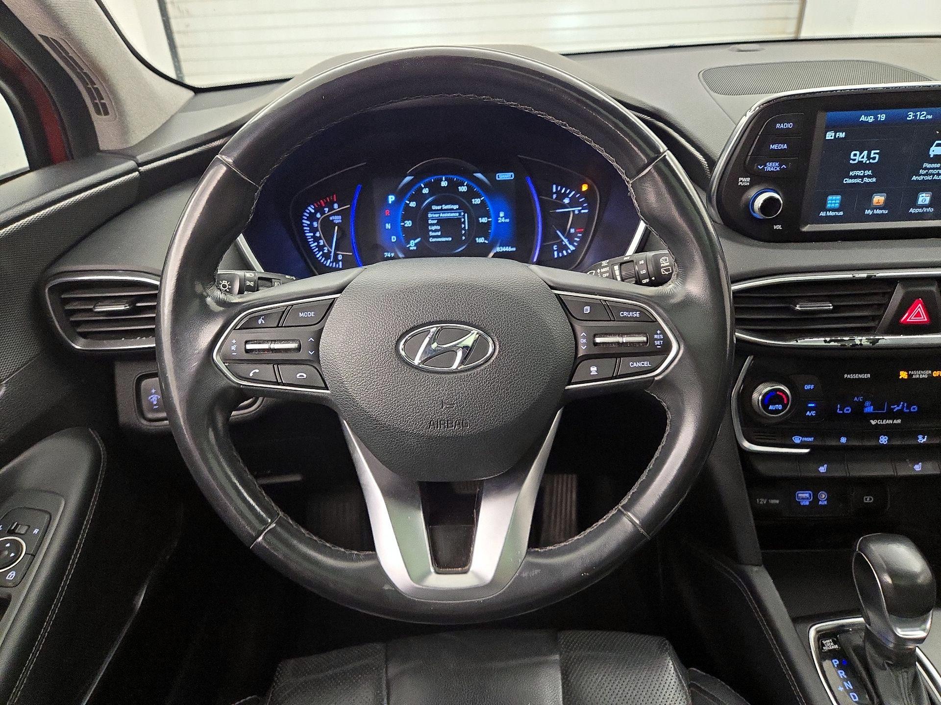 Thumbnail: 2019 Hyundai Santa Fe - 10