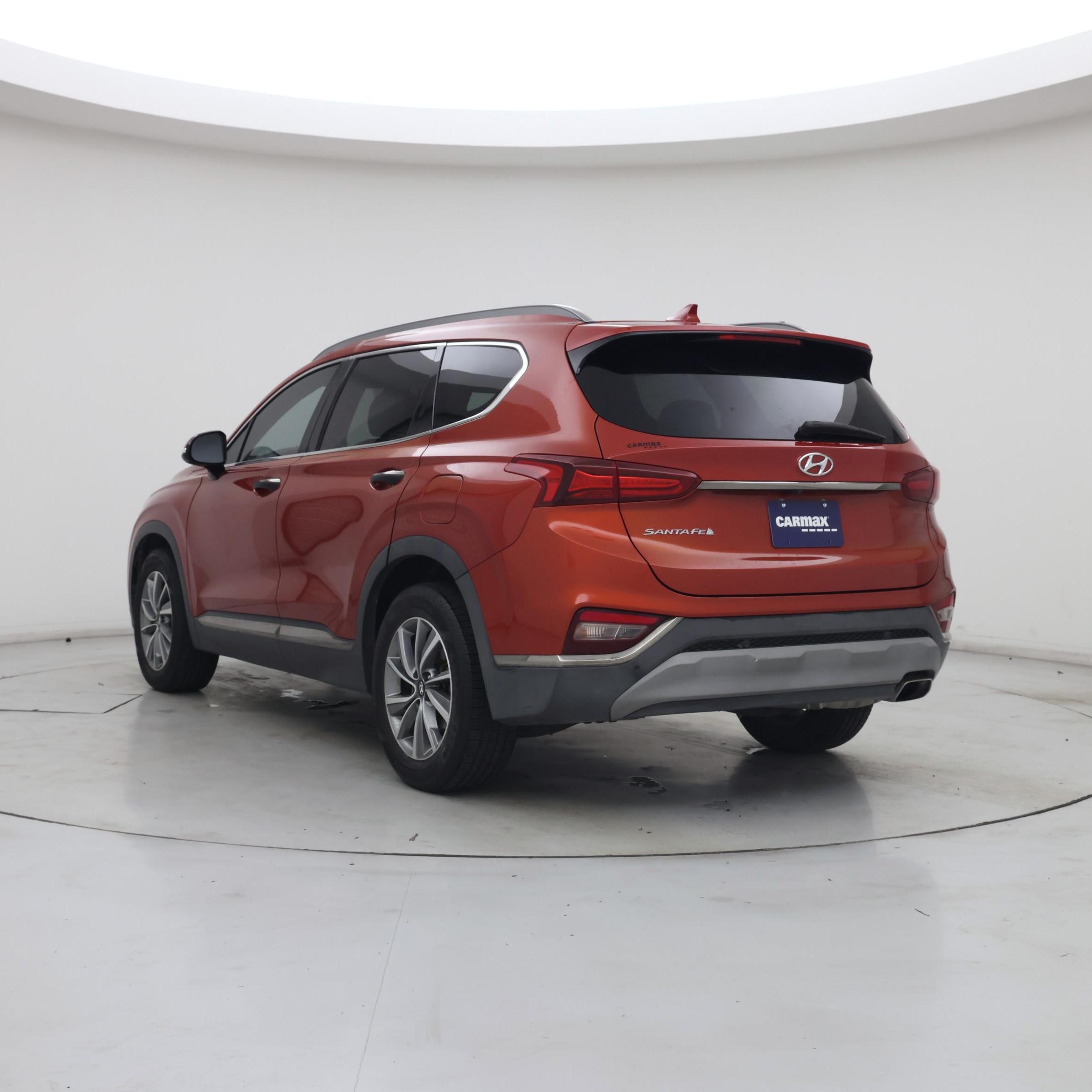 Thumbnail: 2019 Hyundai Santa Fe - 2