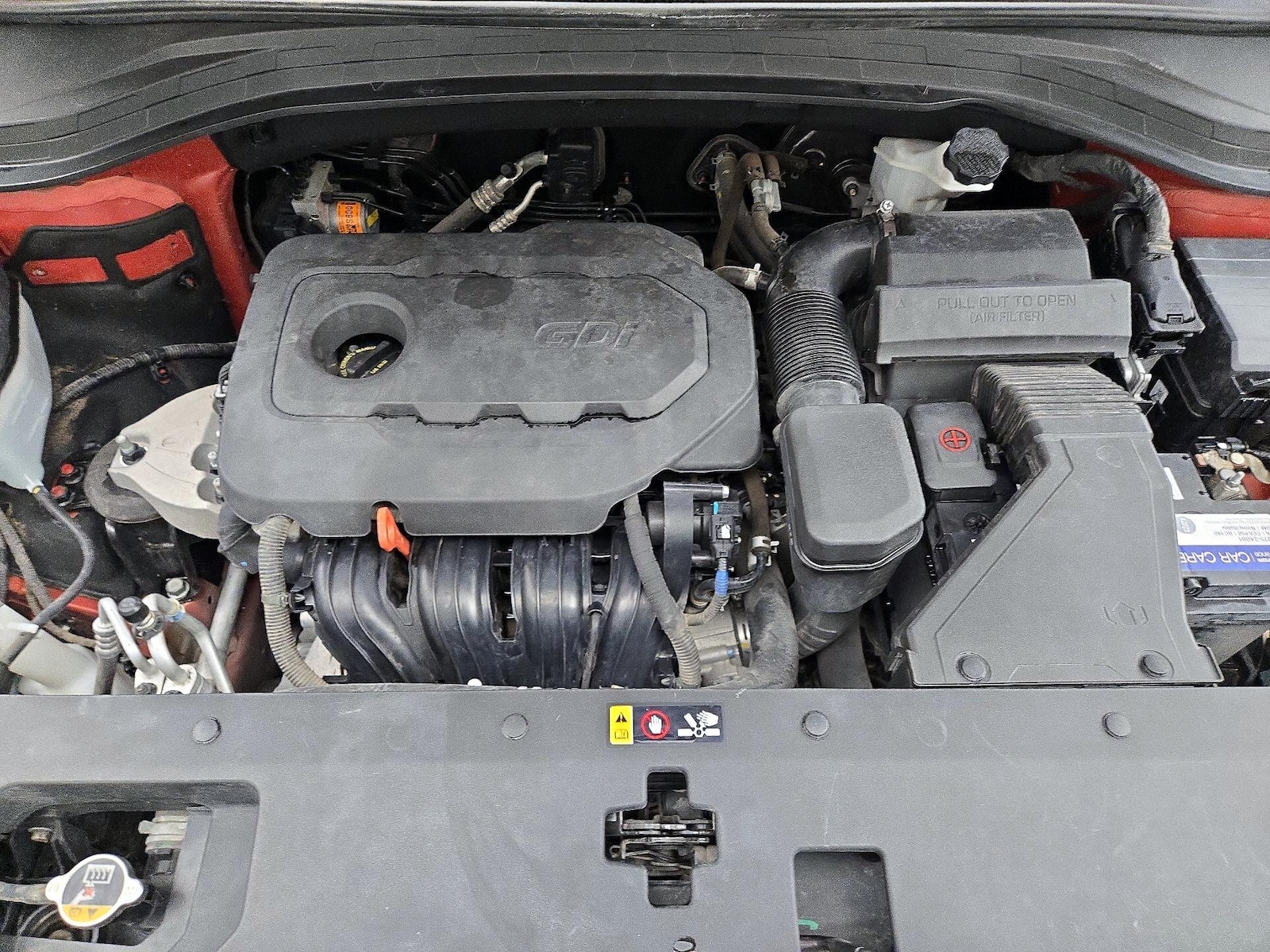 2019 Hyundai Santa Fe Limited - Photo 24