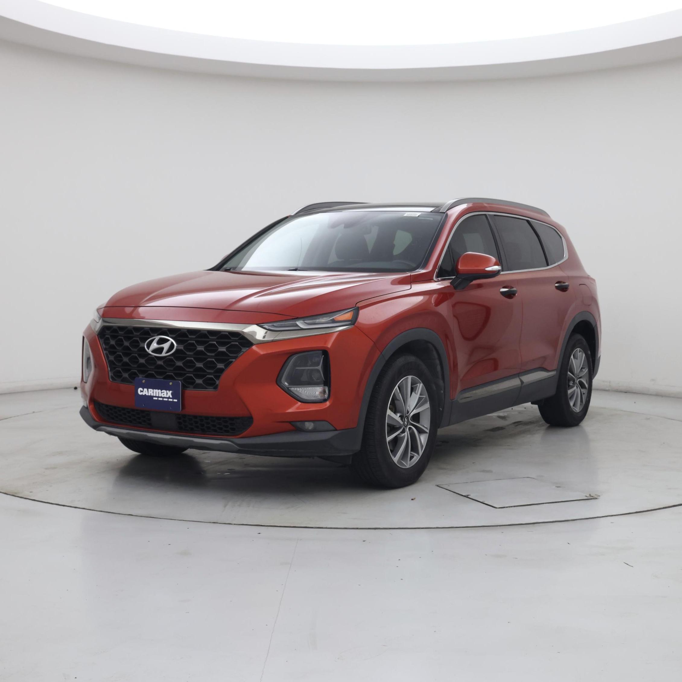 Thumbnail: 2019 Hyundai Santa Fe - 4