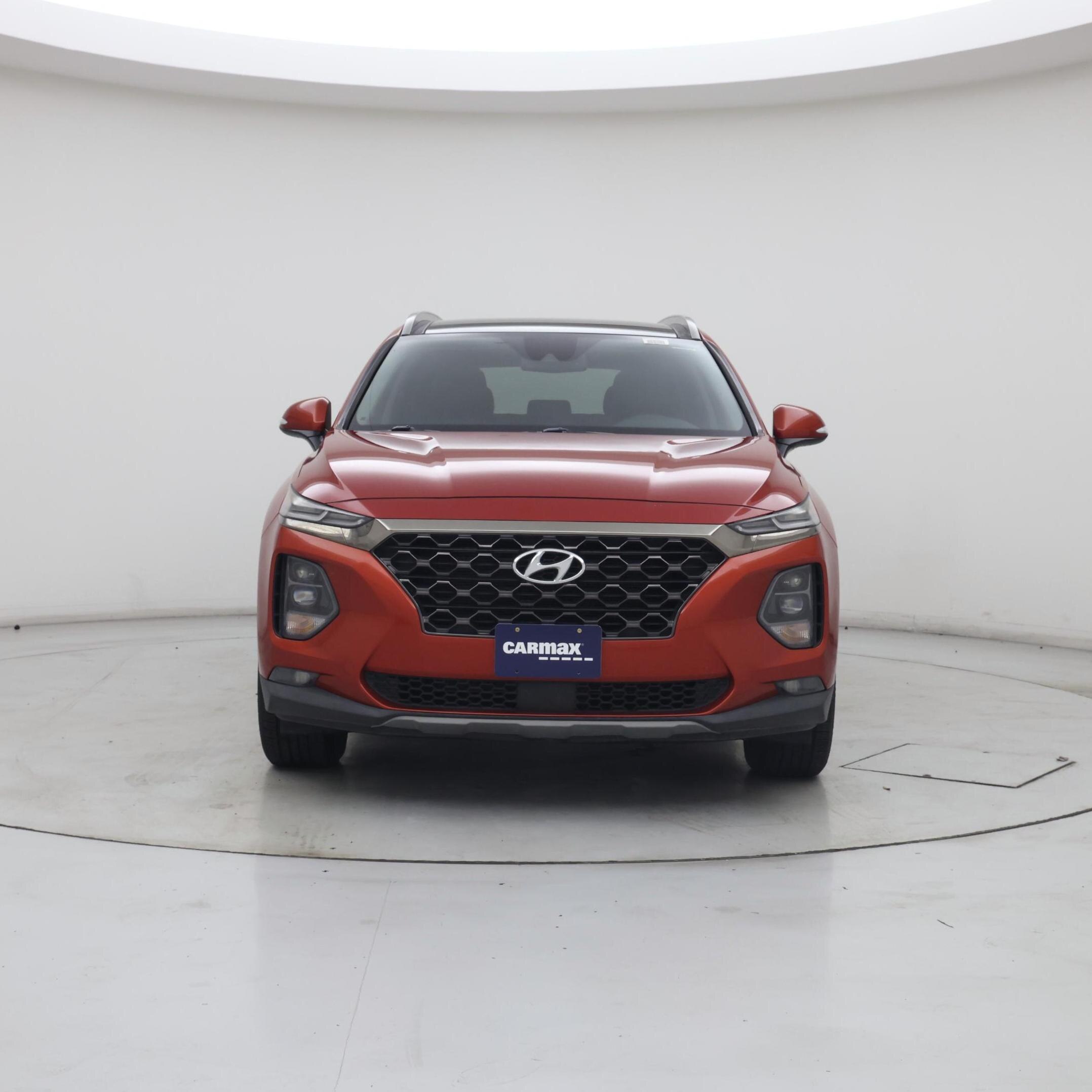 Thumbnail: 2019 Hyundai Santa Fe - 5