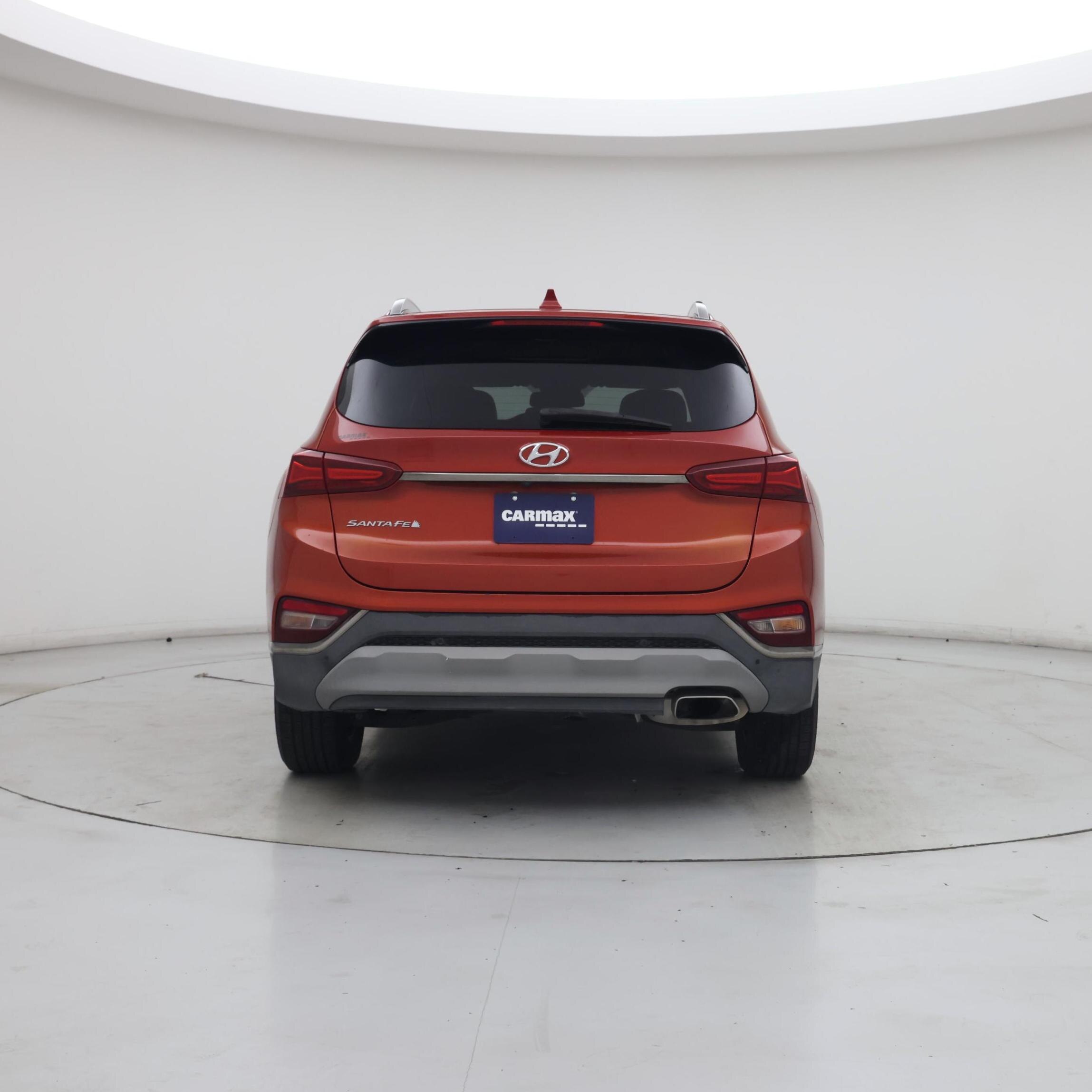 Thumbnail: 2019 Hyundai Santa Fe - 6