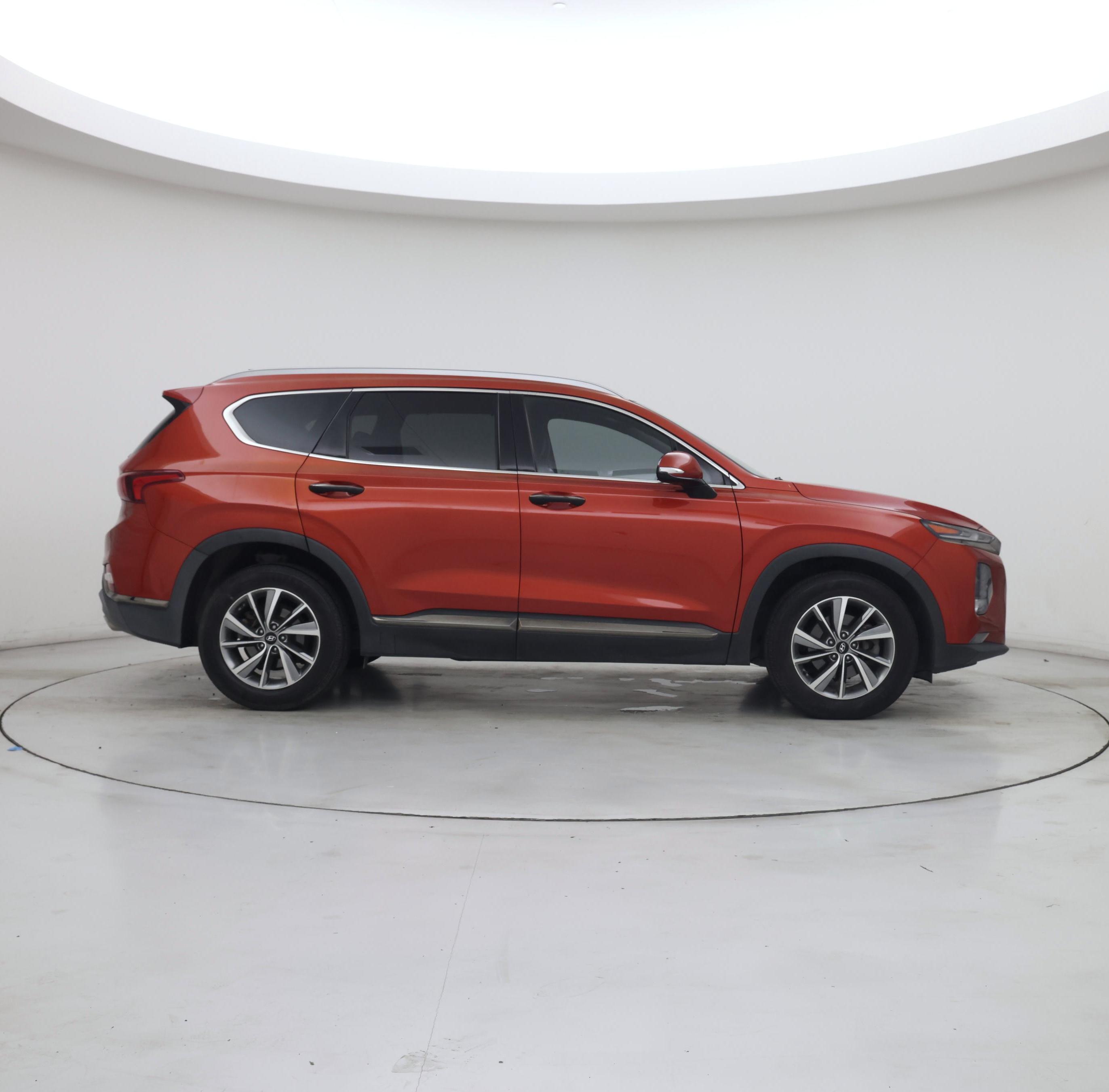 Thumbnail: 2019 Hyundai Santa Fe - 7