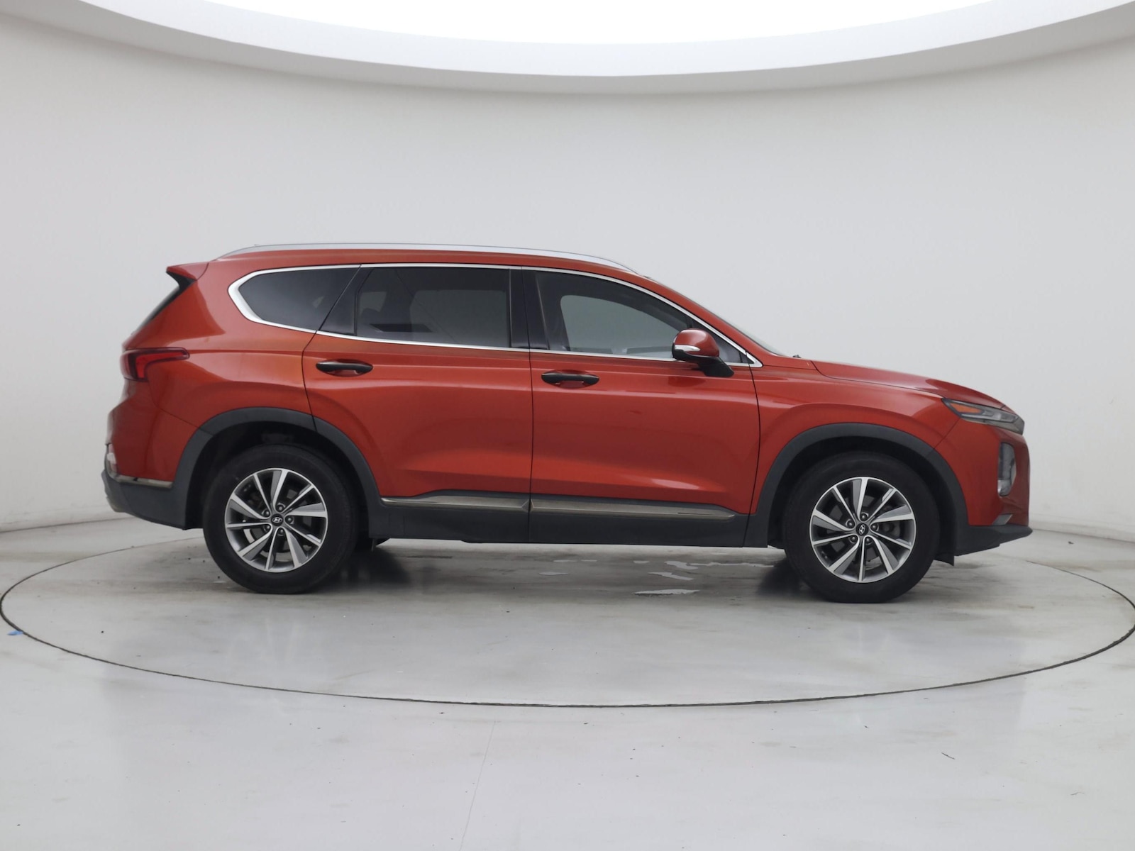 2019 Hyundai Santa Fe Limited - Photo 8
