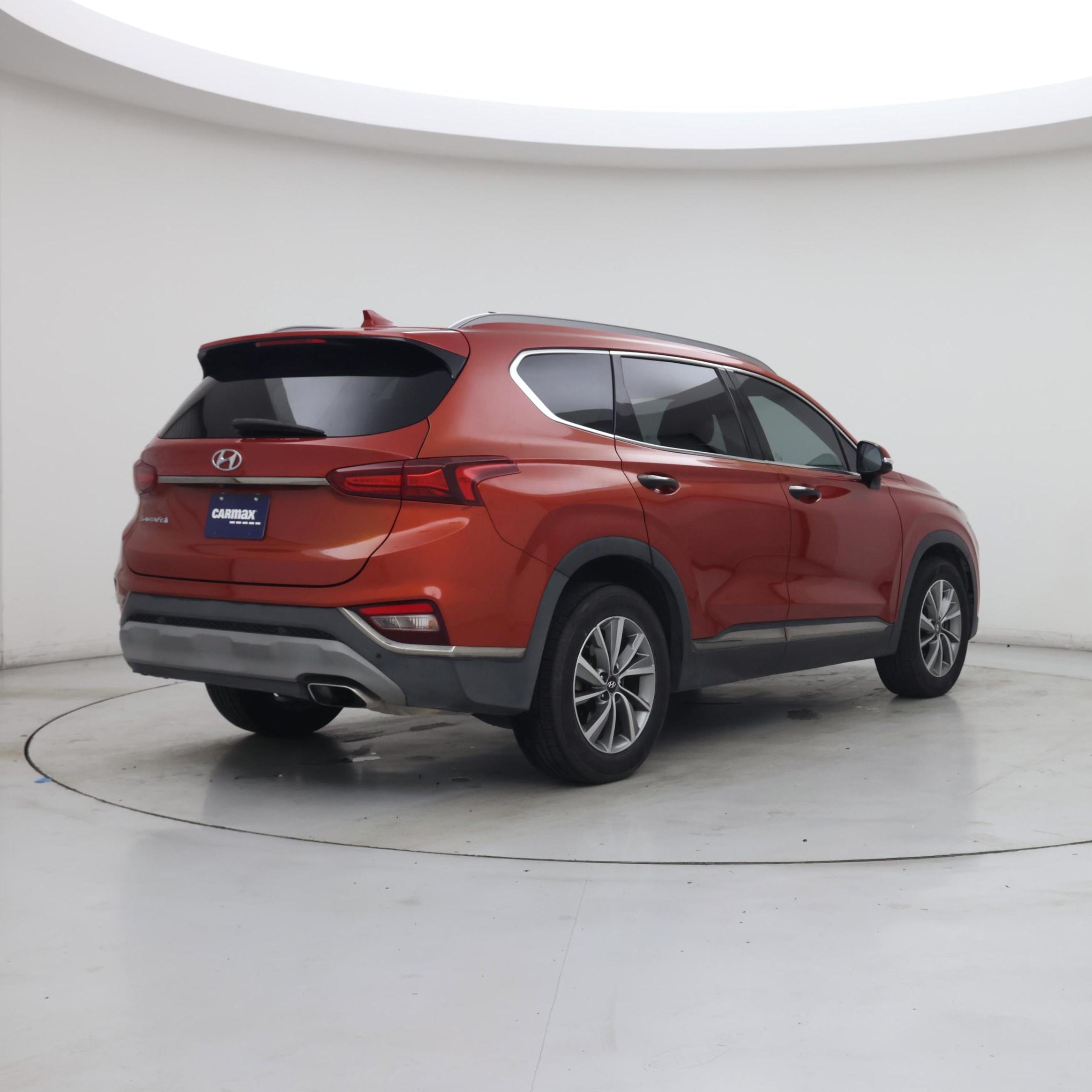 Thumbnail: 2019 Hyundai Santa Fe - 8