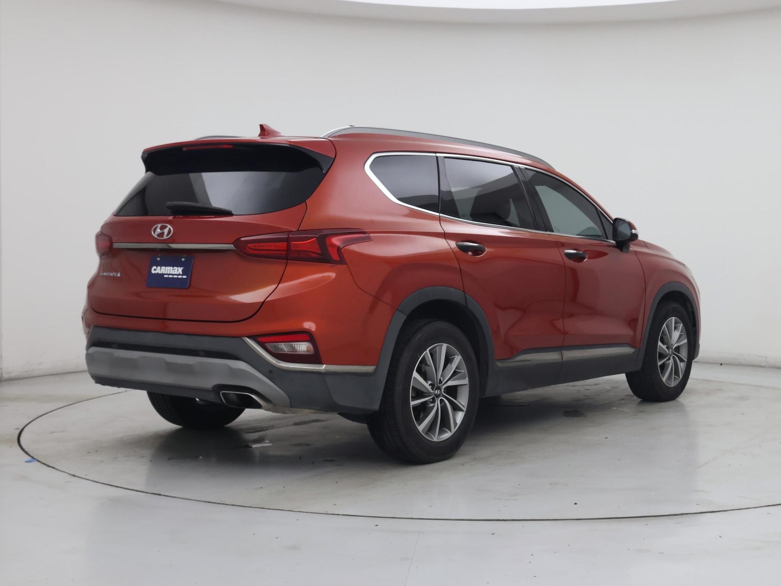 2019 Hyundai Santa Fe Limited - Photo 9