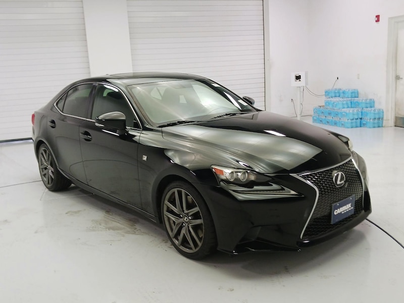 2014 Lexus IS 350