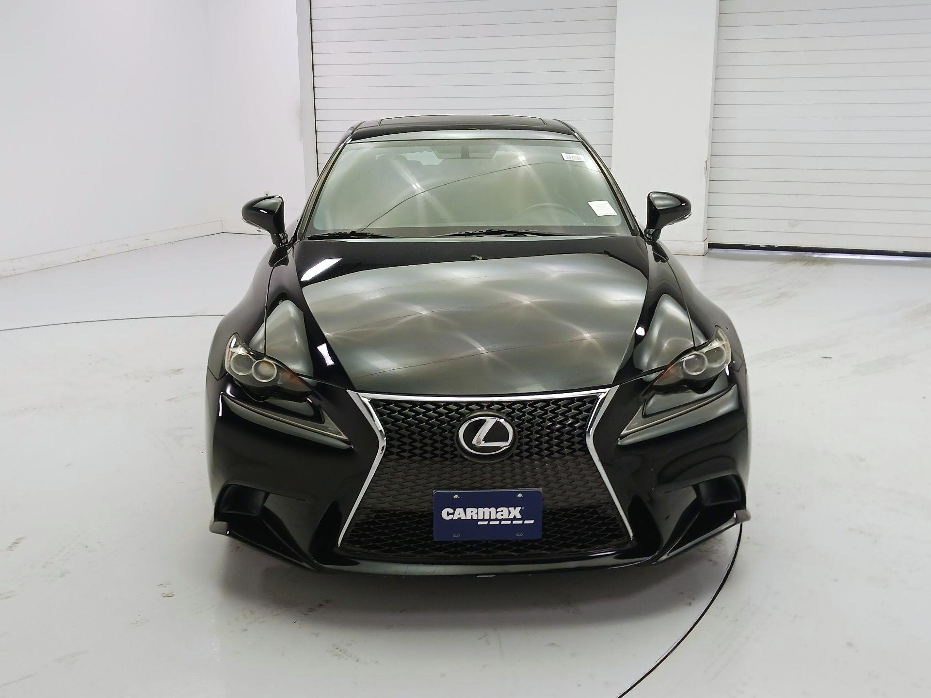 Thumbnail: 2014 Lexus IS - 2
