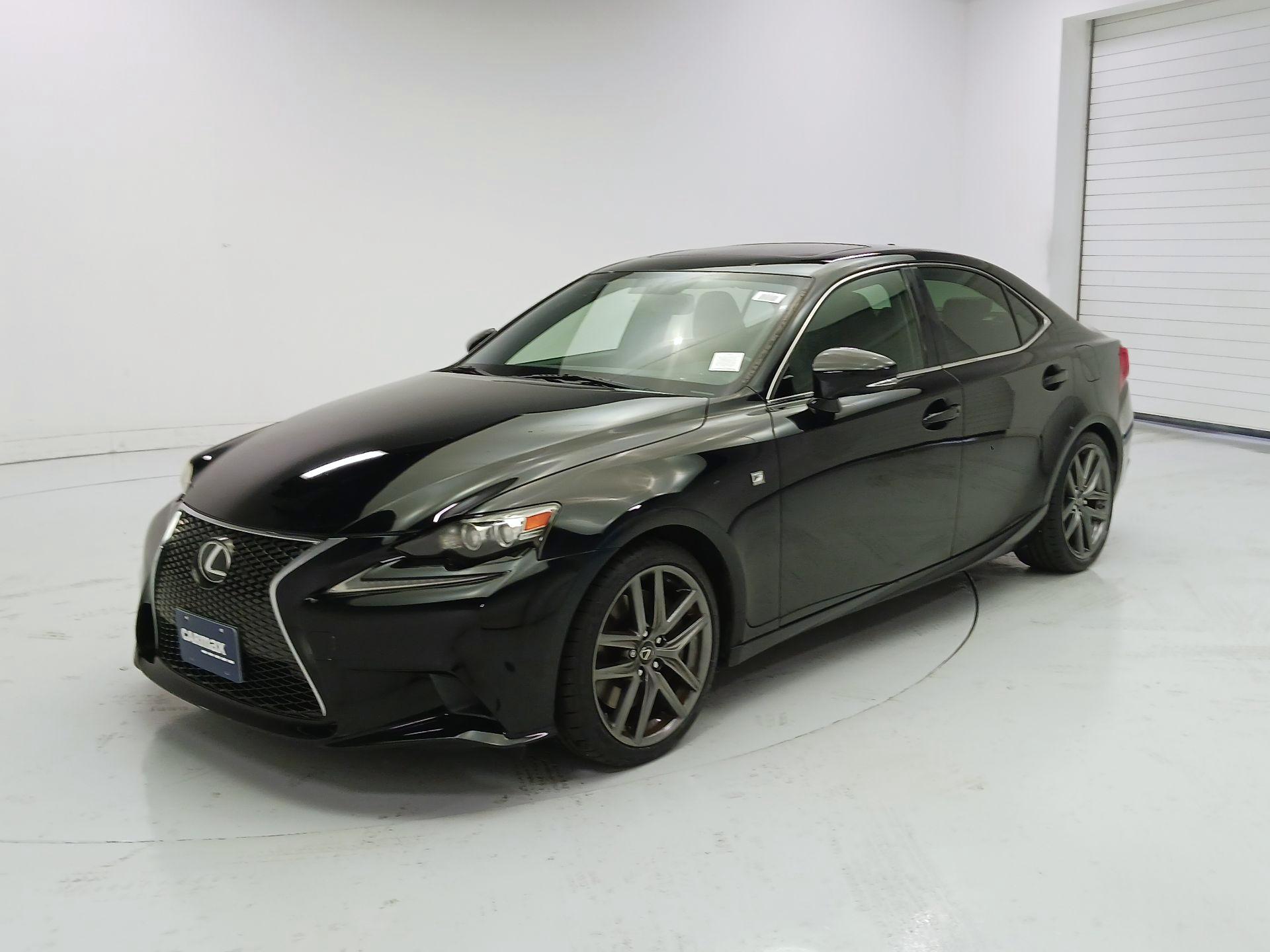 Thumbnail: 2014 Lexus IS - 3