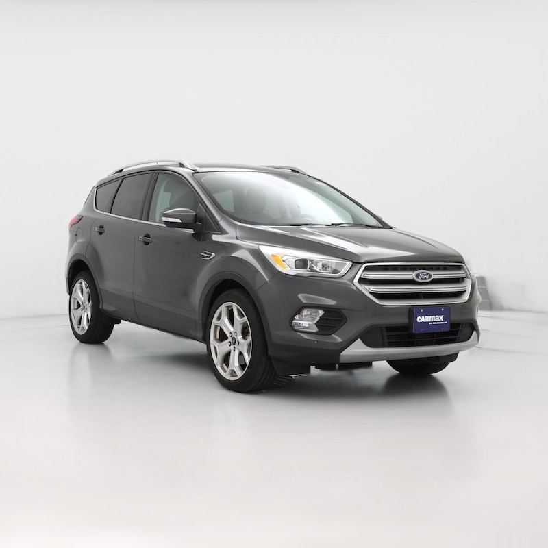 2019 Ford Escape Titanium