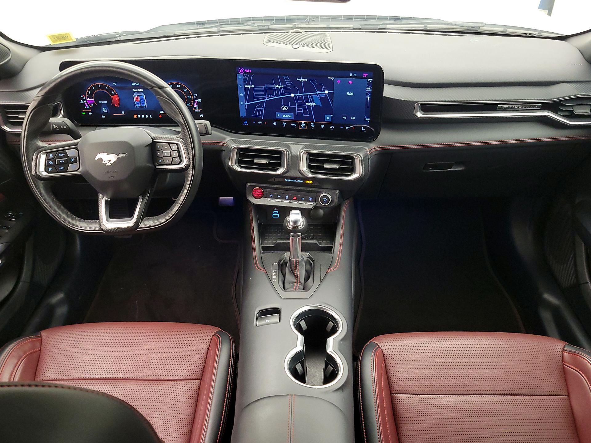 Thumbnail: 2024 Ford Mustang - 9