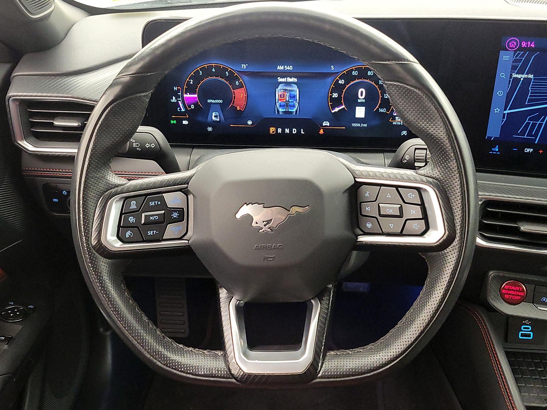 Thumbnail: 2024 Ford Mustang - 10