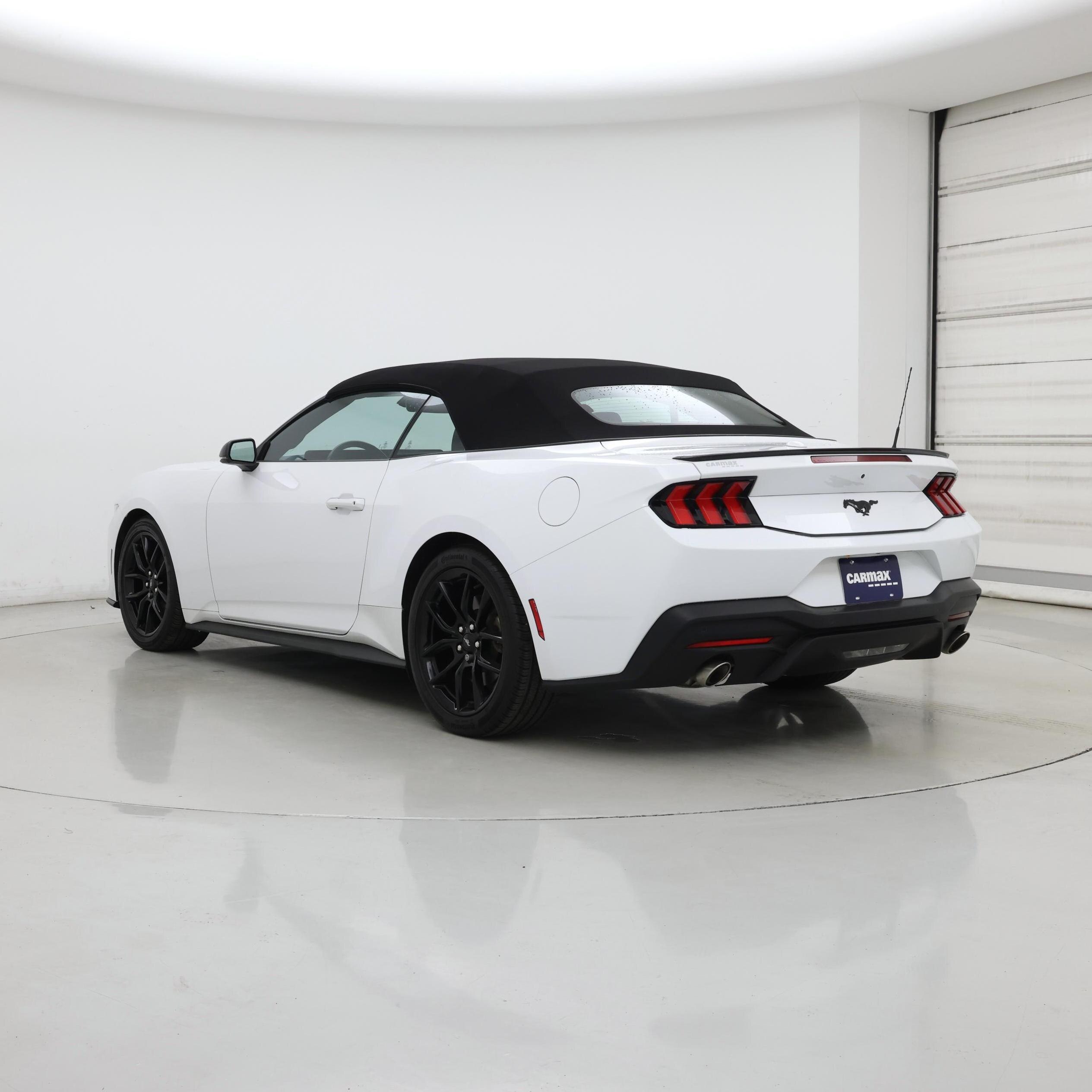 Thumbnail: 2024 Ford Mustang - 2
