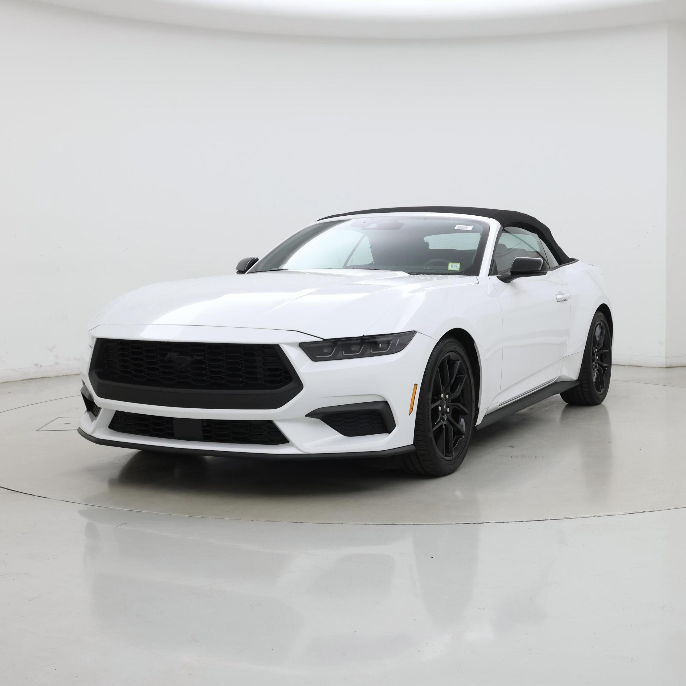Thumbnail: 2024 Ford Mustang - 4