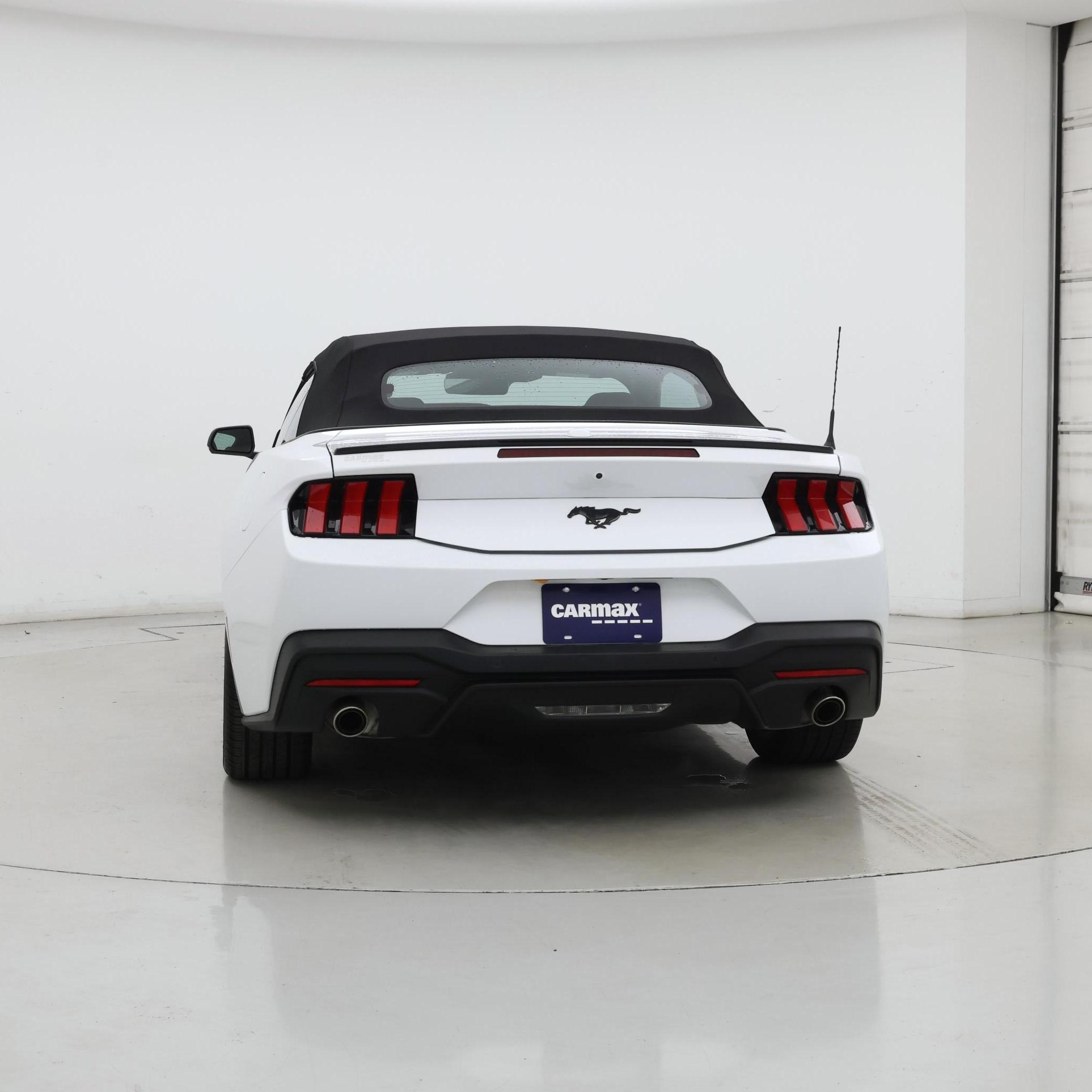 Thumbnail: 2024 Ford Mustang - 6