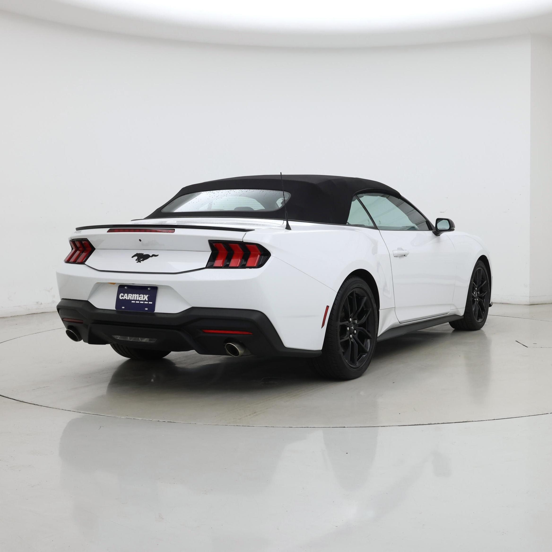 Thumbnail: 2024 Ford Mustang - 8
