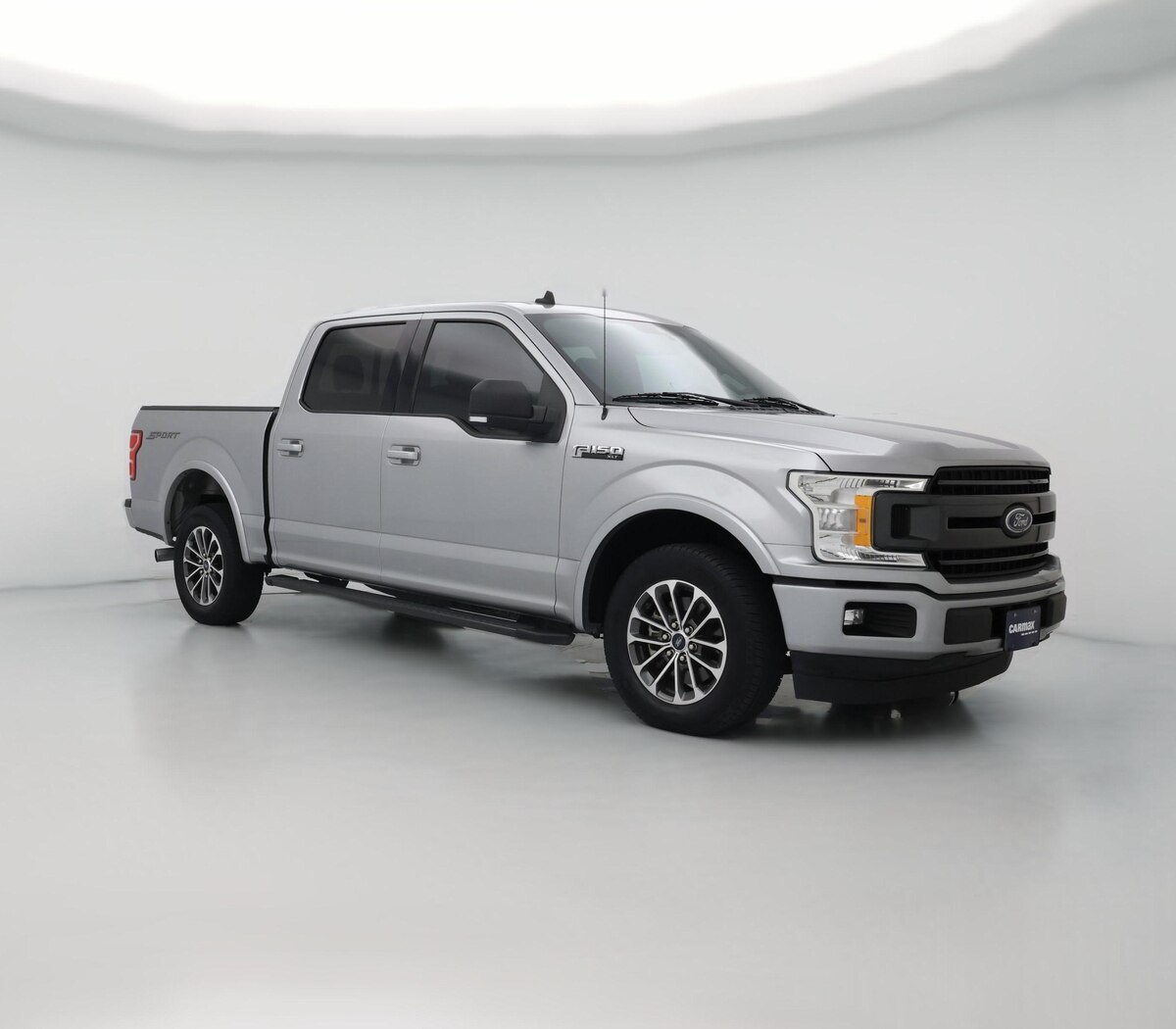 Featured vehicle