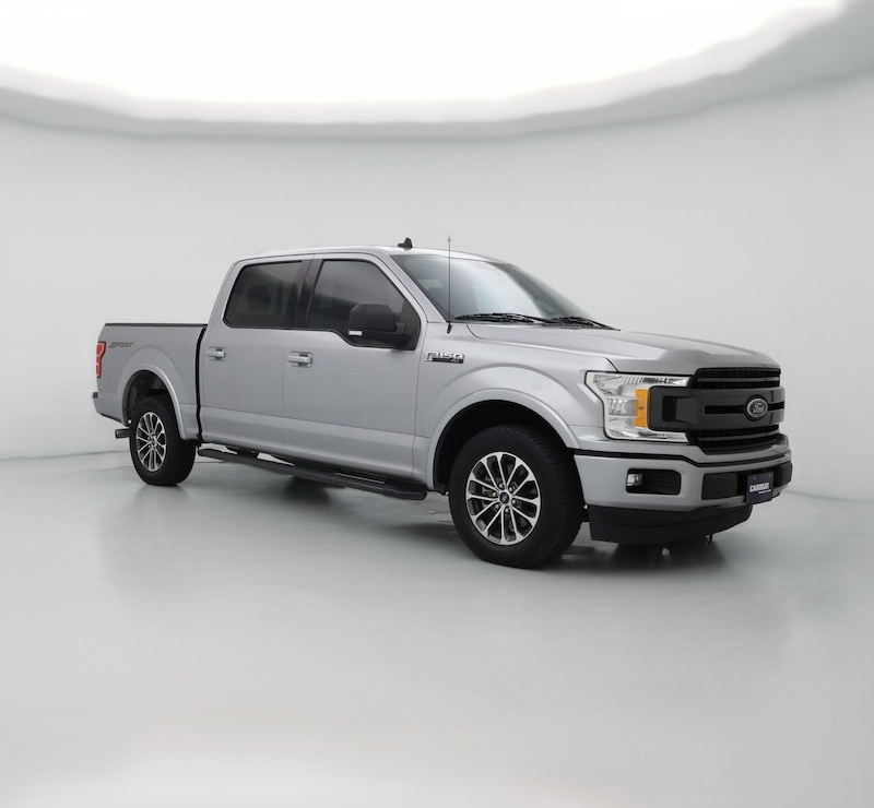 2020 Ford F150 XLT