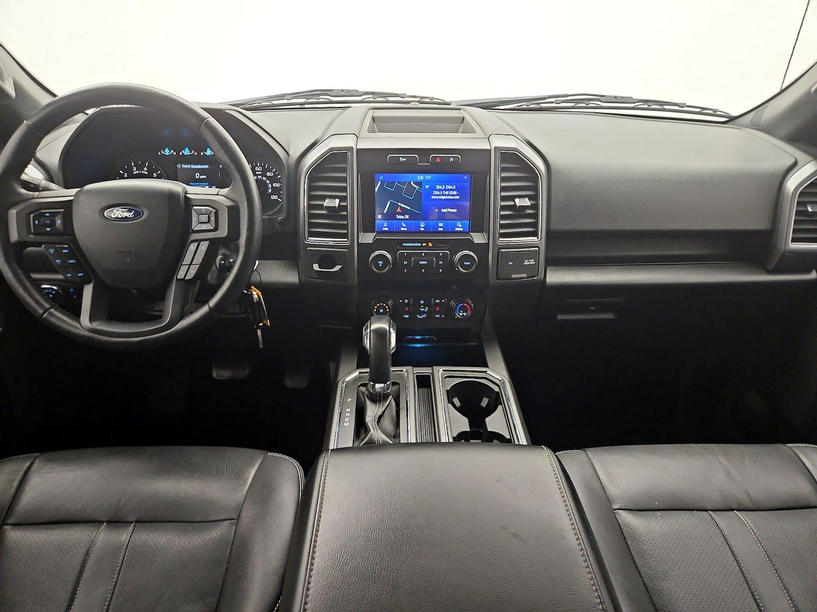 Apple CarPlay® & Android Auto™