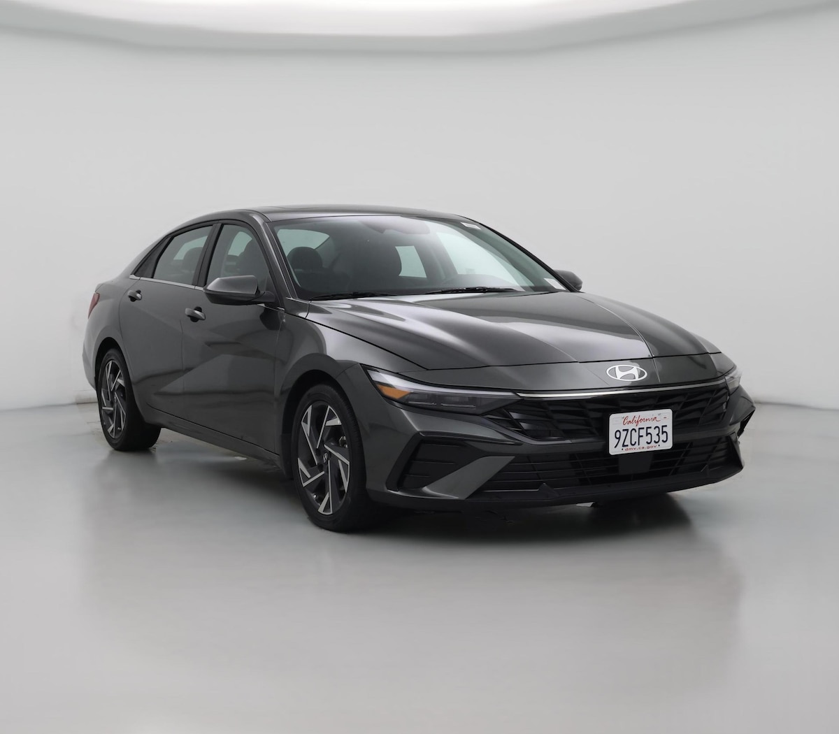 Featured vehicle