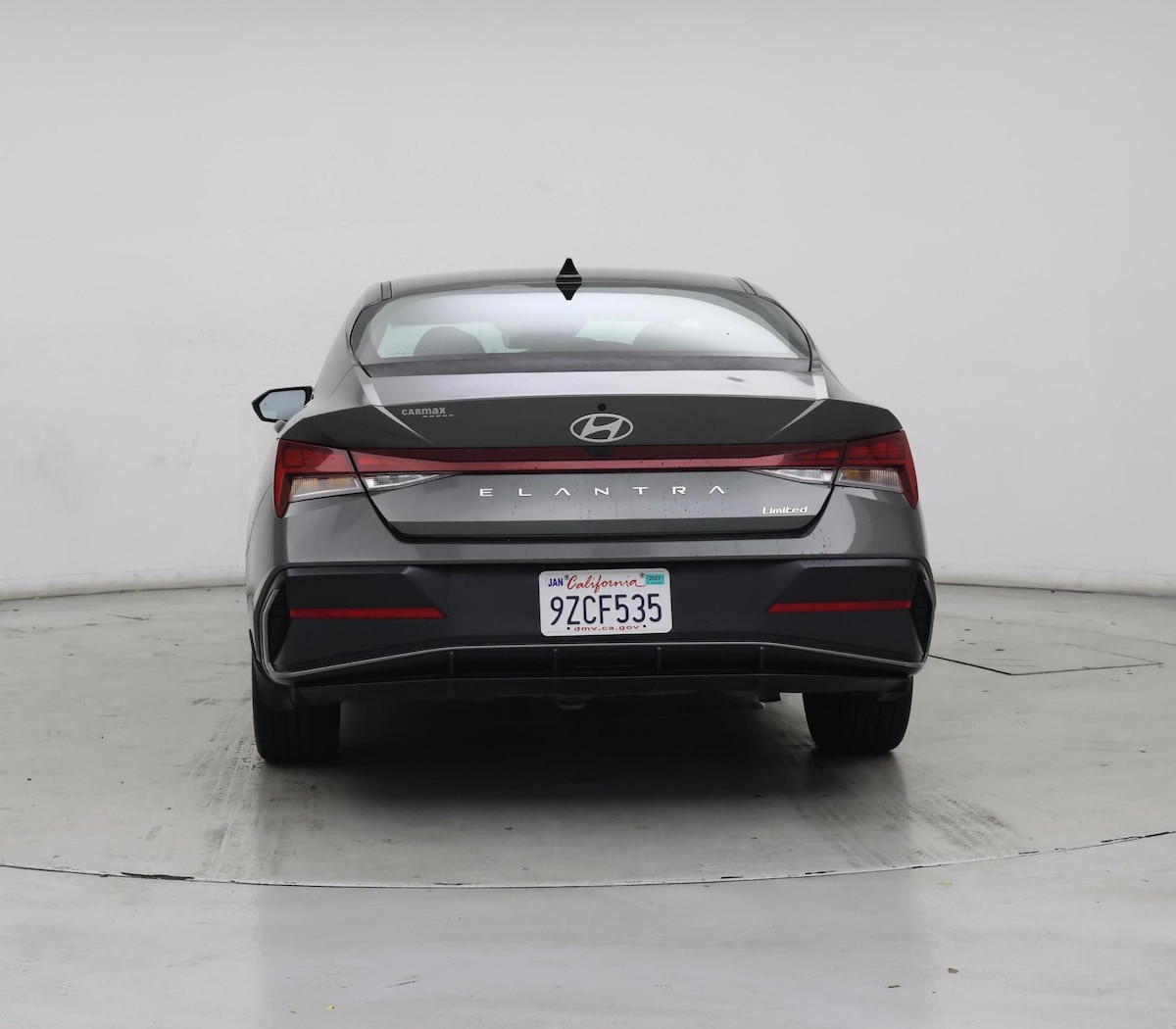 Rear