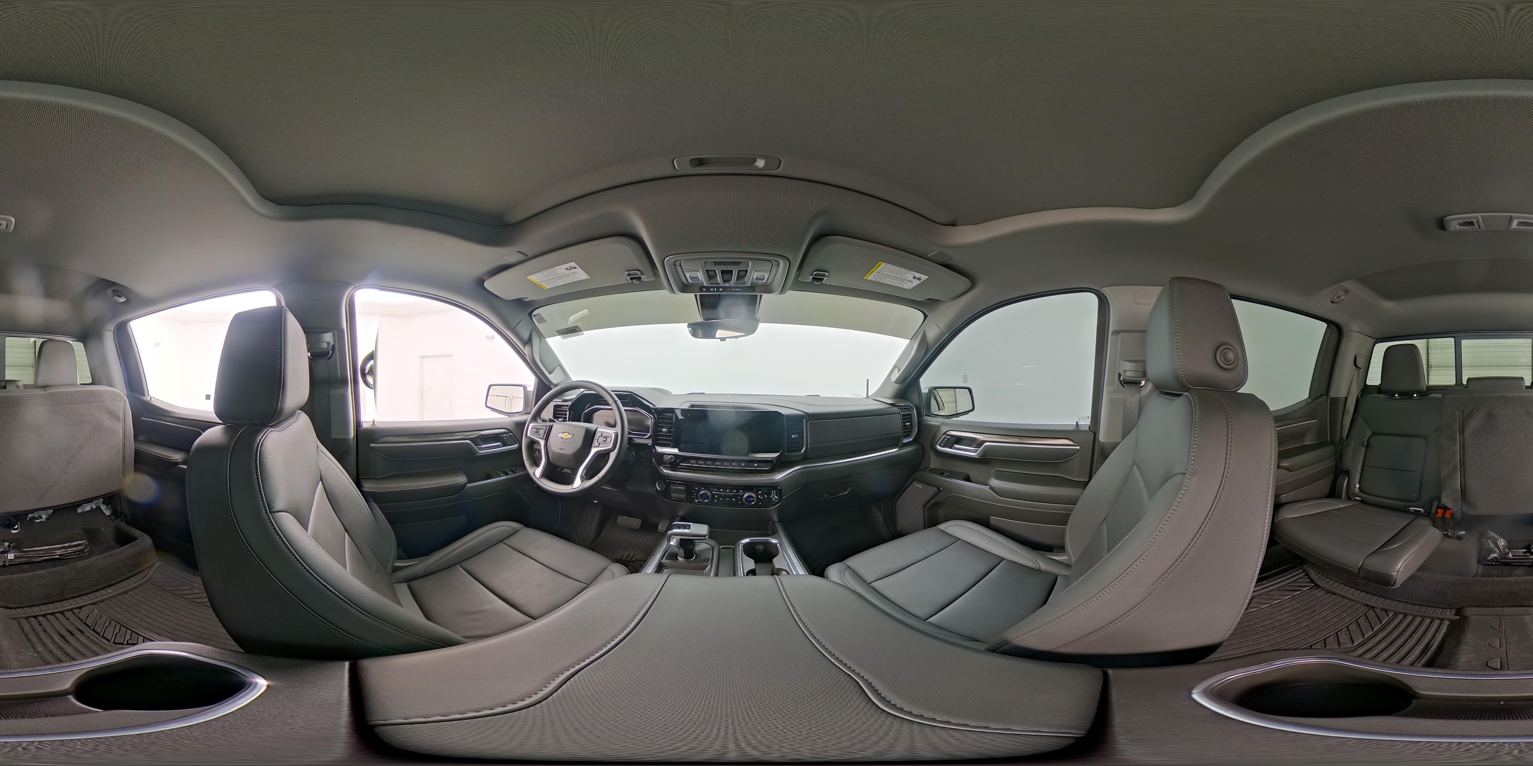 2025 Chevrolet Silverado 1500 LTZ - Photo 24