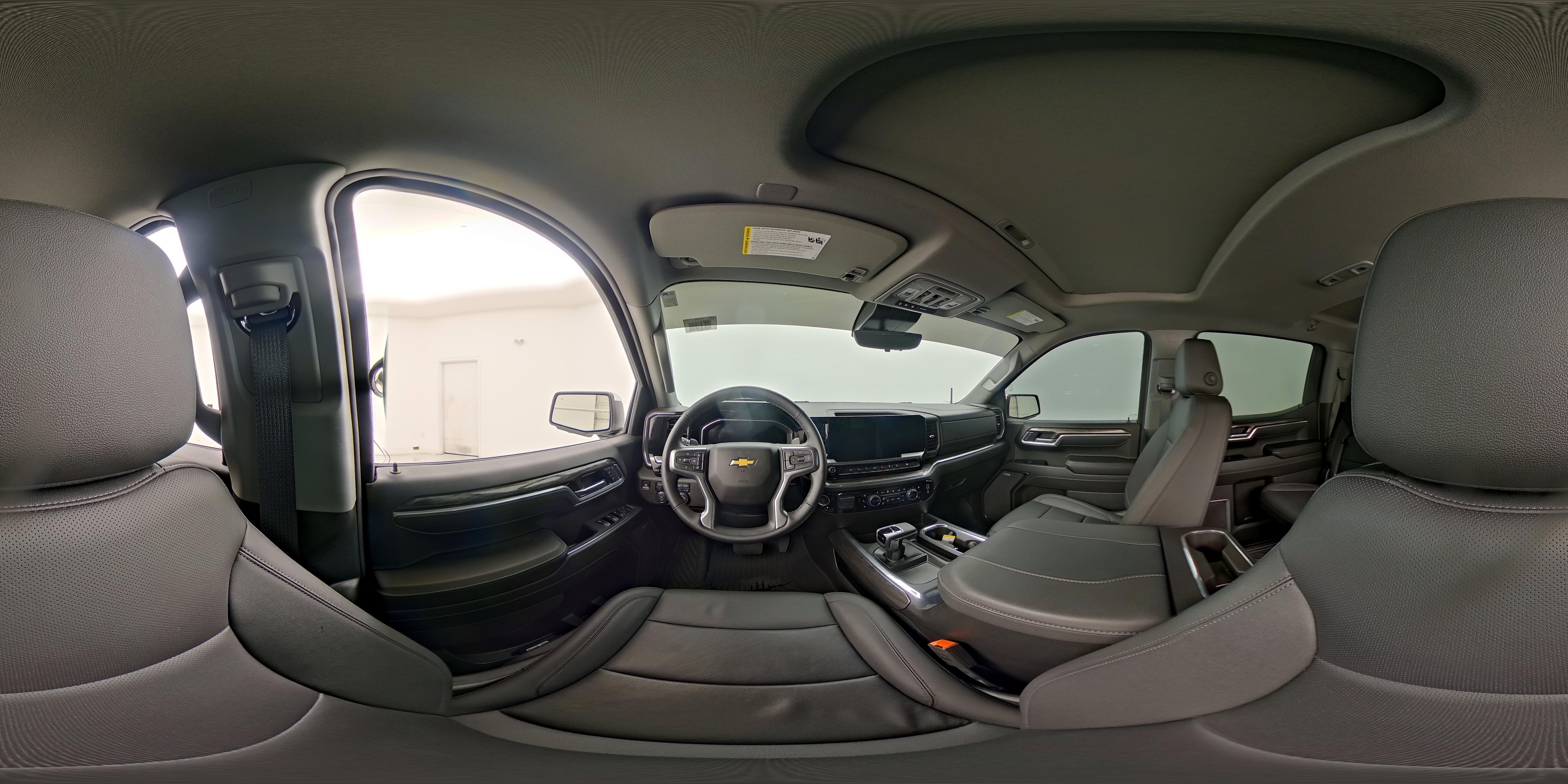 2025 Chevrolet Silverado 1500 LTZ - Photo 26