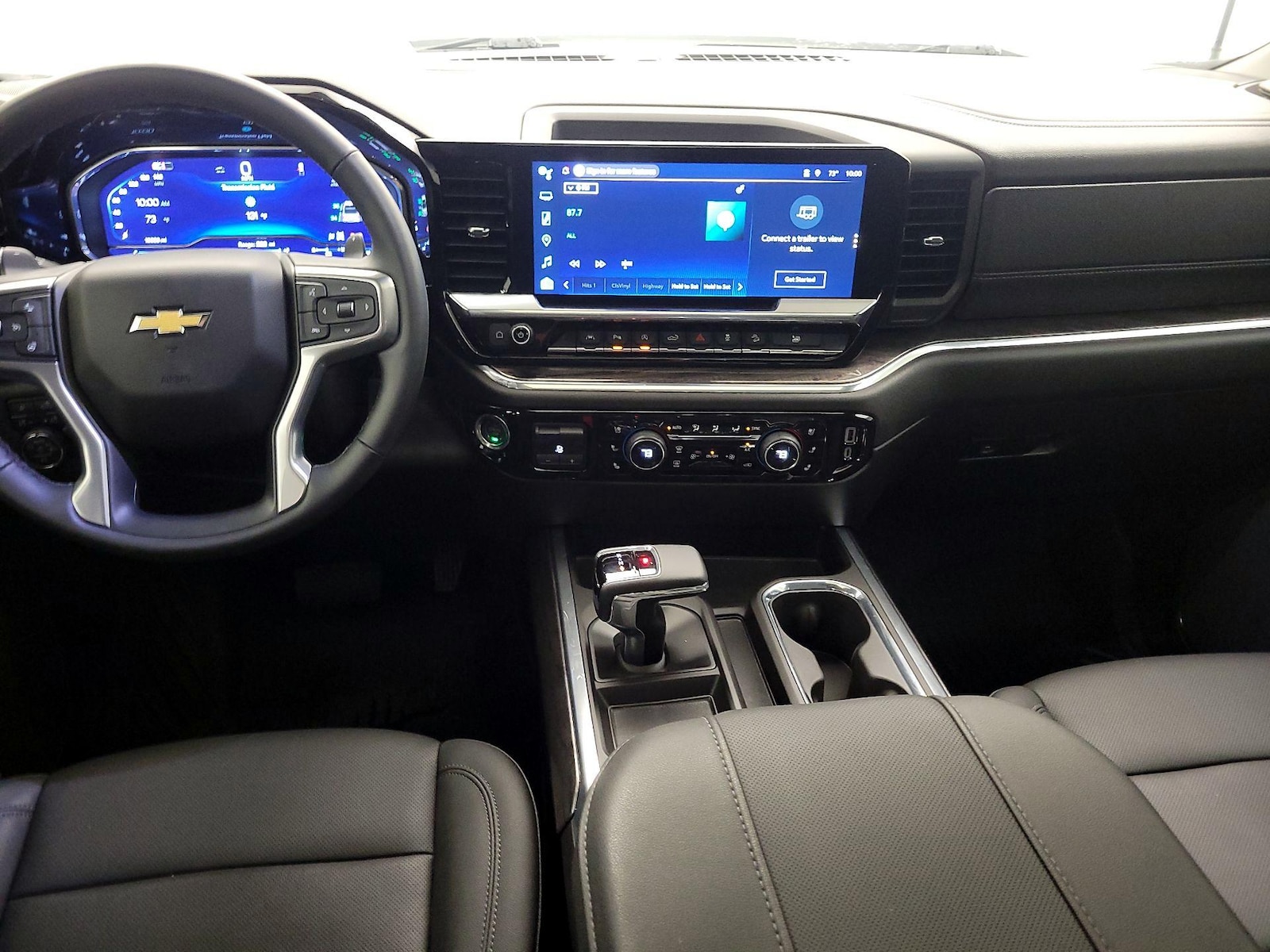 2025 Chevrolet Silverado 1500 LTZ - Photo 10
