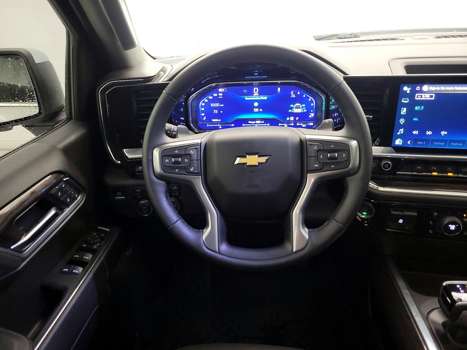 2025 Chevrolet Silverado 1500 LTZ - Photo 11