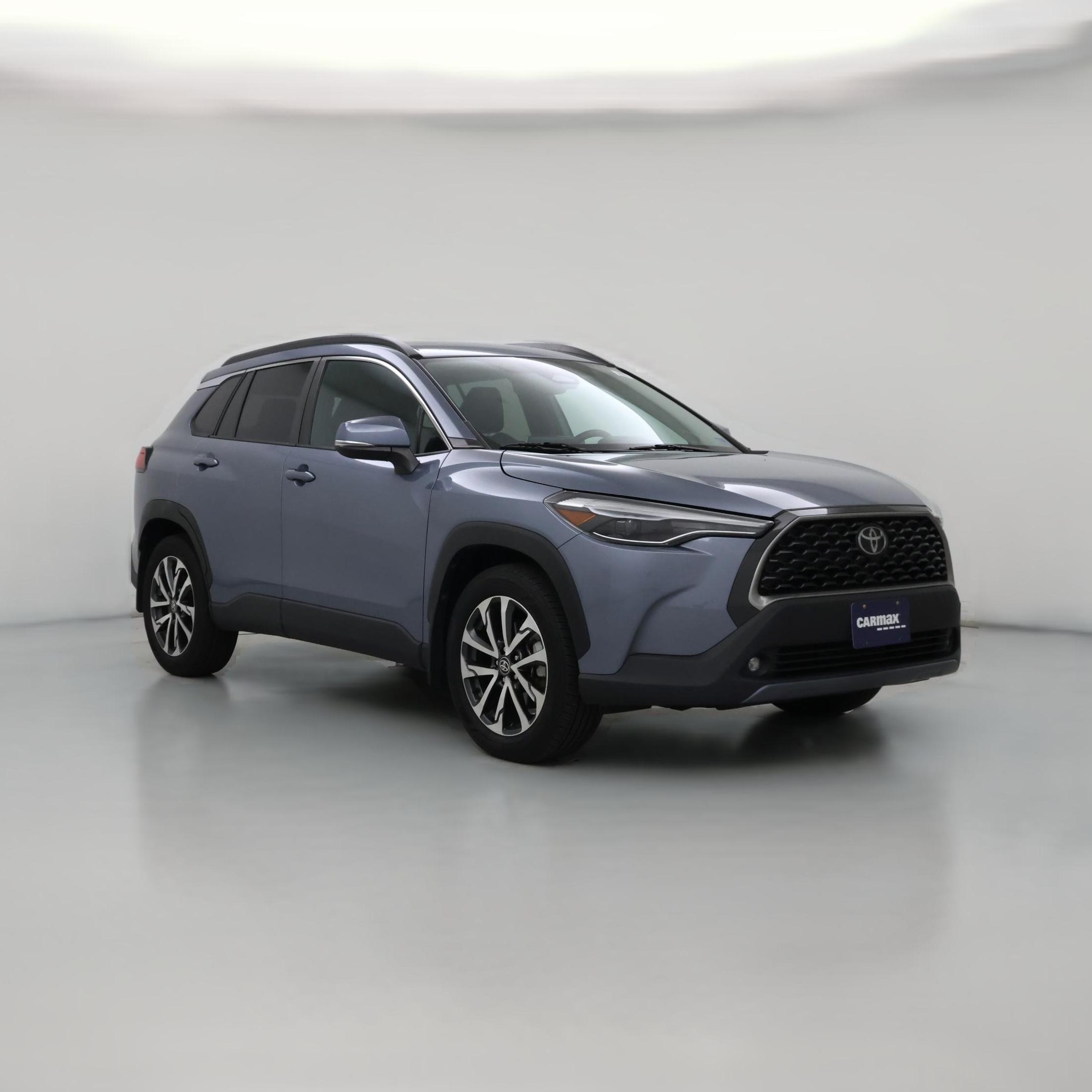 Thumbnail: 2023 Toyota Corolla Cross - 1