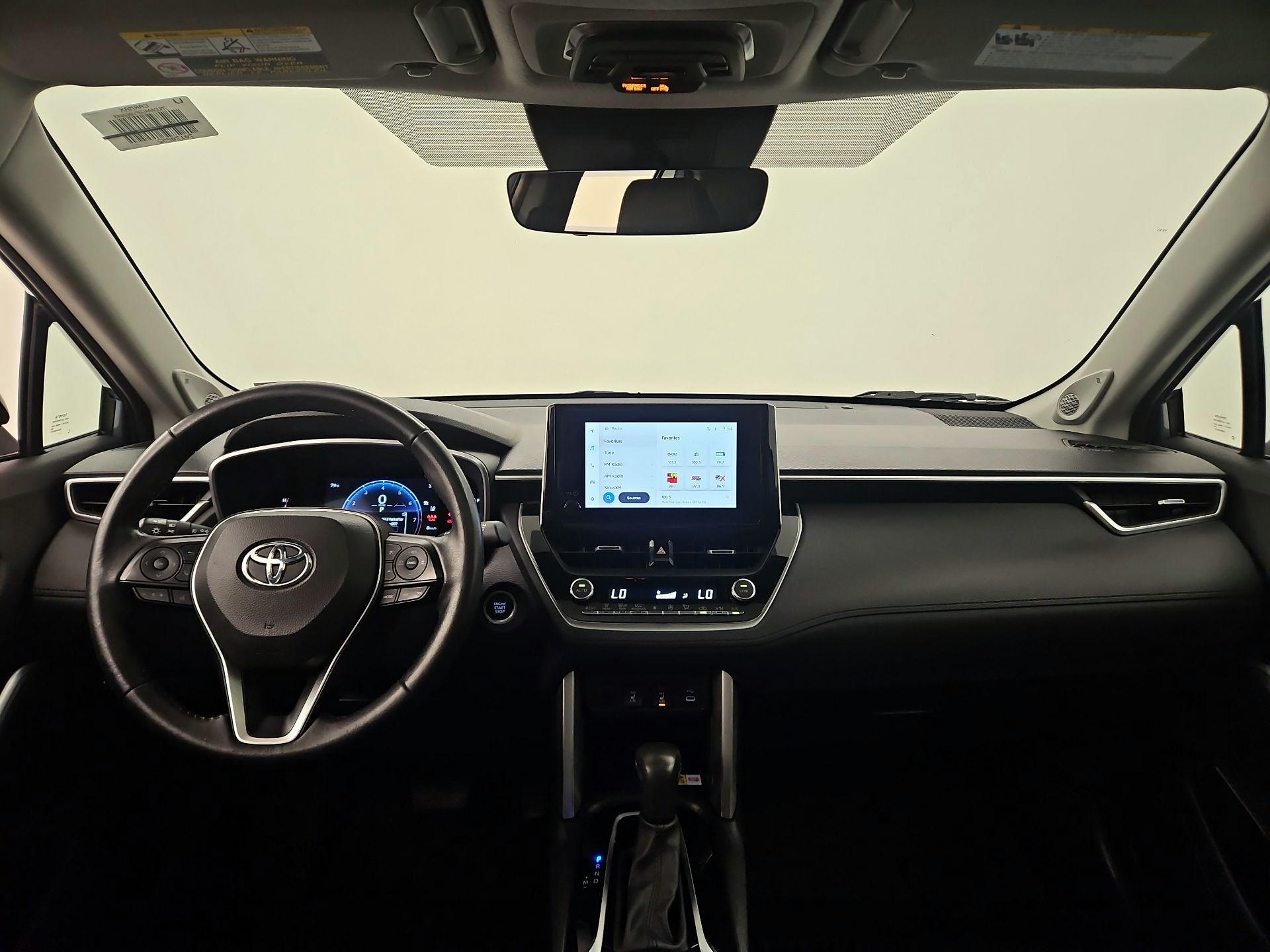 Thumbnail: 2023 Toyota Corolla Cross - 9
