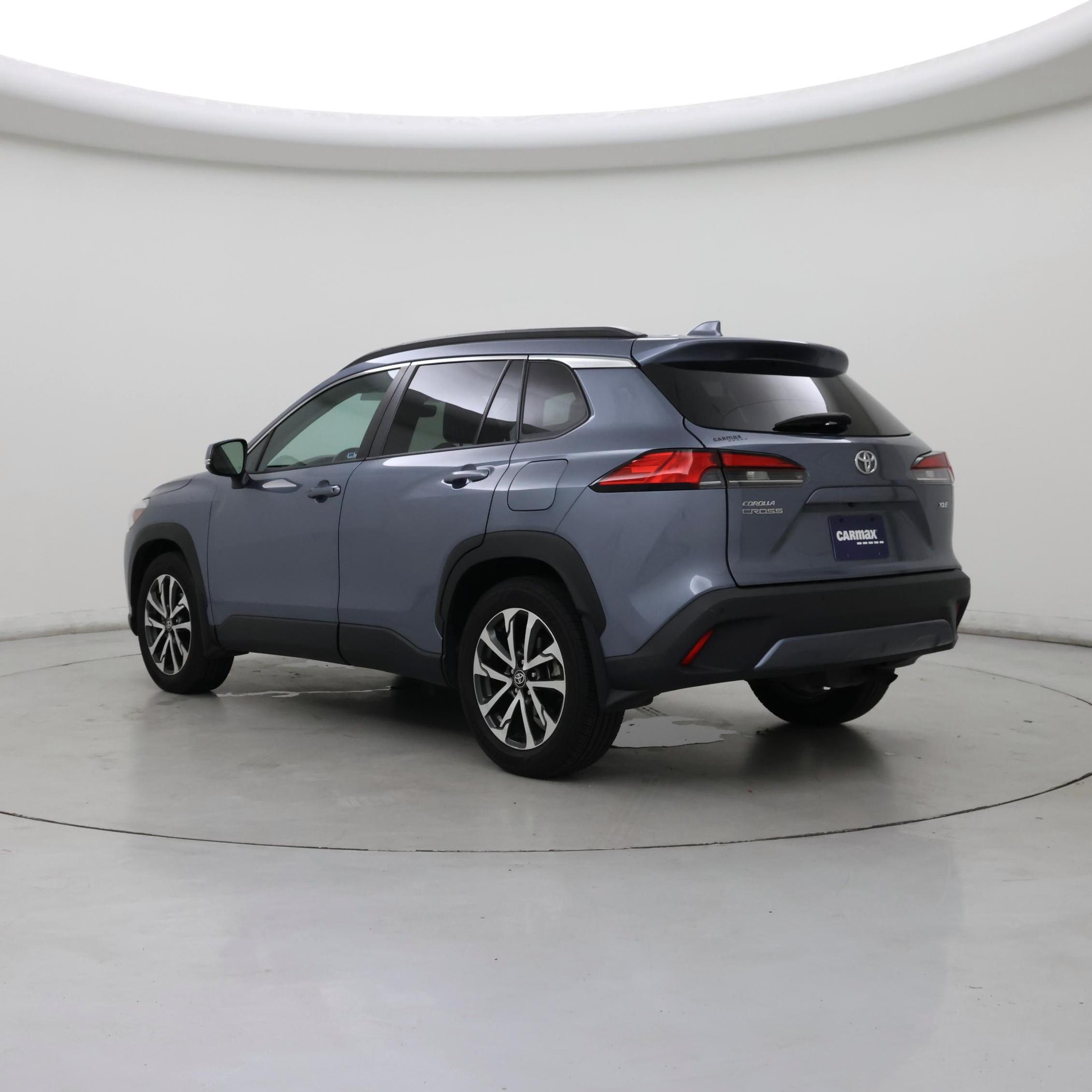 Thumbnail: 2023 Toyota Corolla Cross - 2