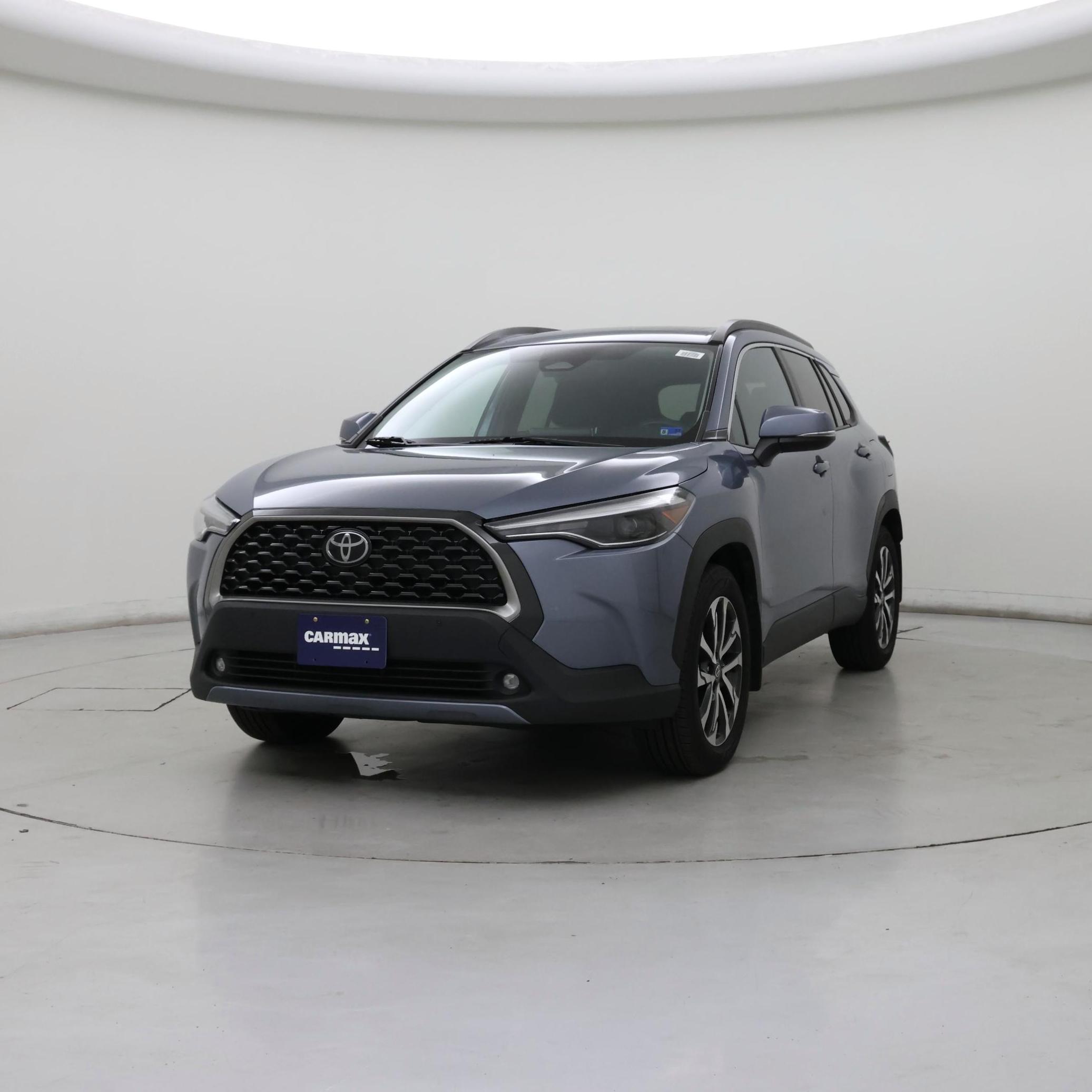 Thumbnail: 2023 Toyota Corolla Cross - 4