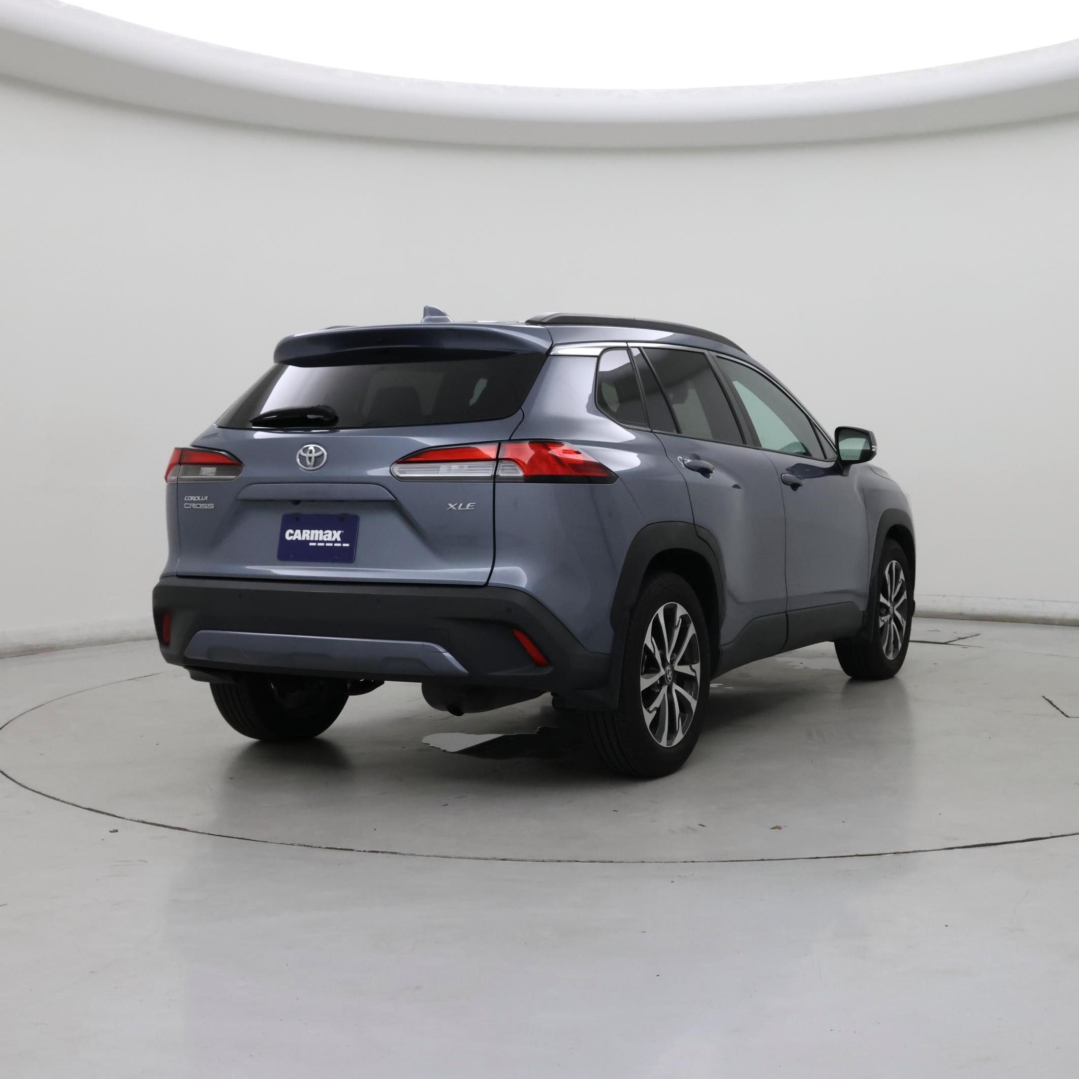 Thumbnail: 2023 Toyota Corolla Cross - 8