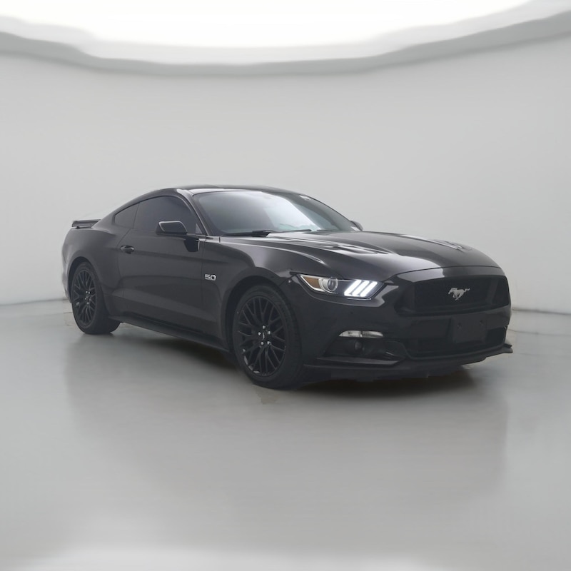 2017 Ford Mustang GT