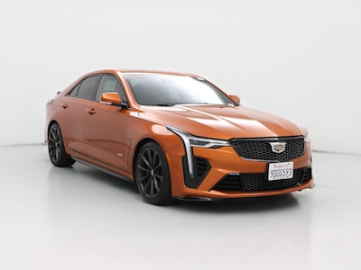 2022 Cadillac CT4-V Blackwing
